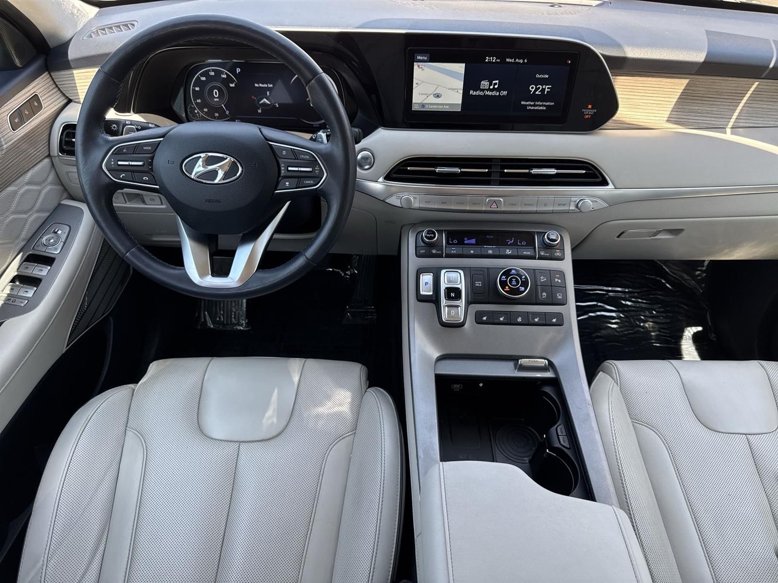 Thumbnail: 2021 Hyundai Palisade - 9