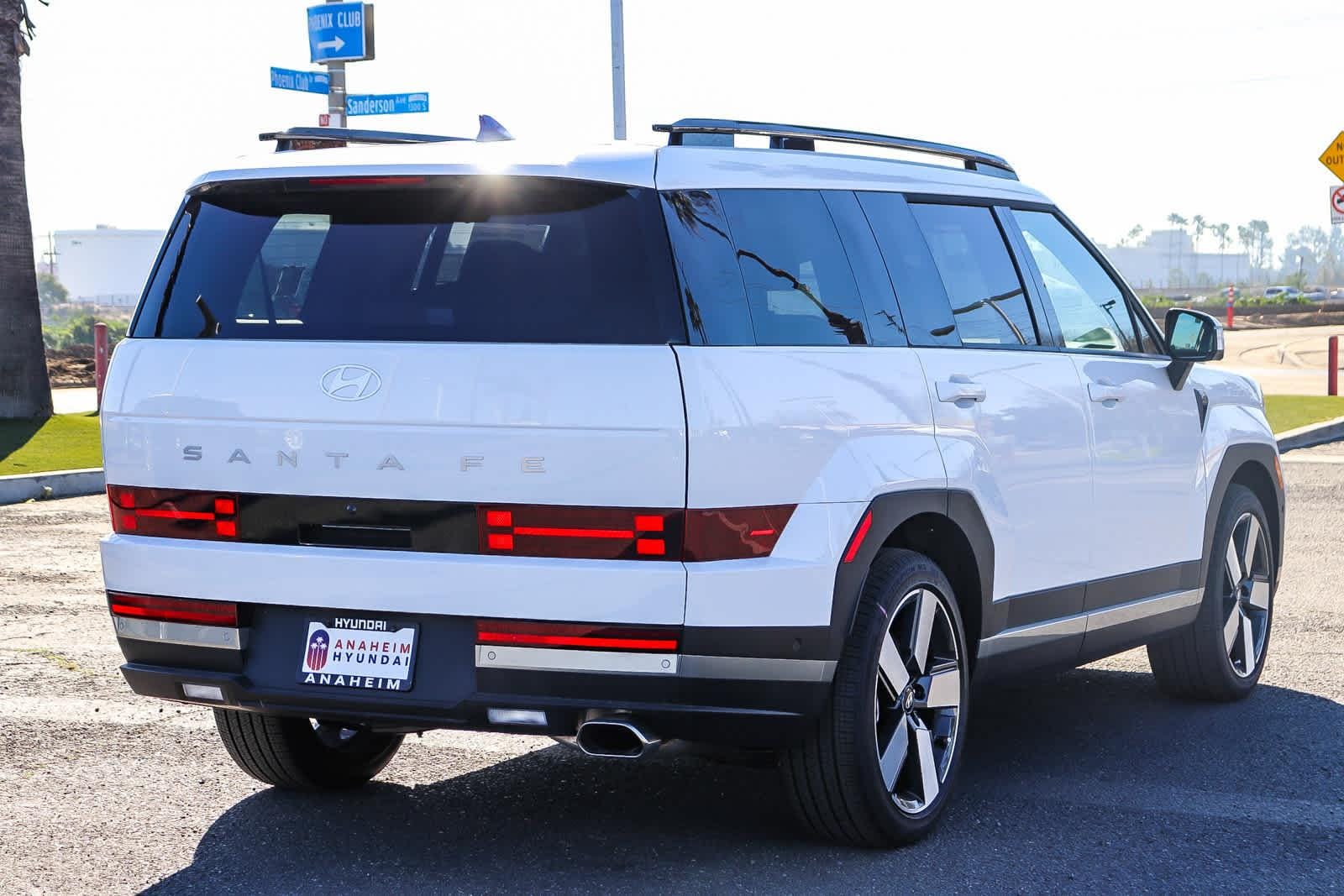 Thumbnail: 2025 Hyundai Santa Fe - 6