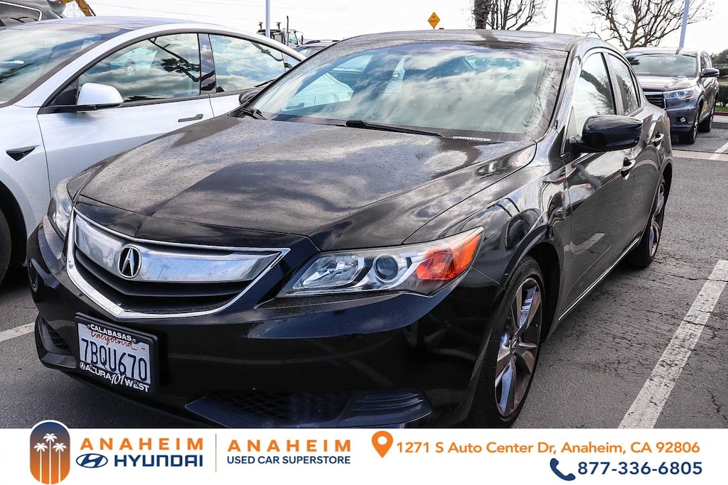 Used 2014 Acura ILX Sedan