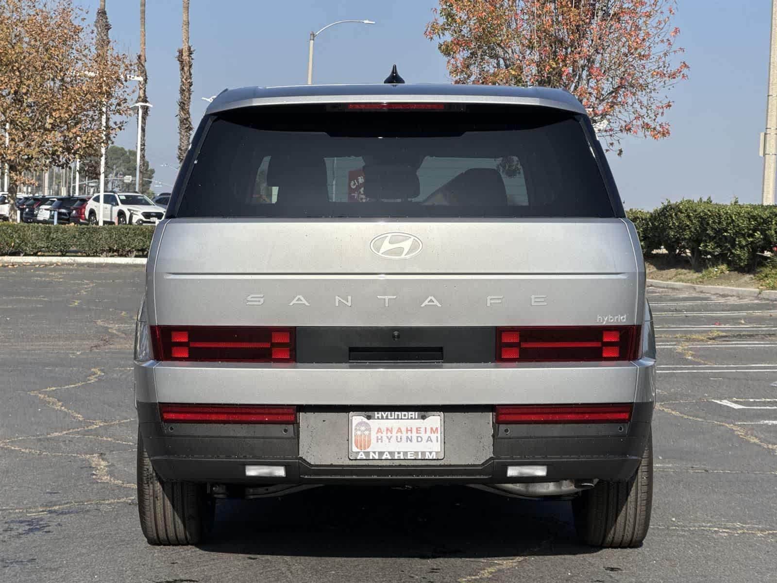 Thumbnail: 2026 Hyundai Santa Fe - 5