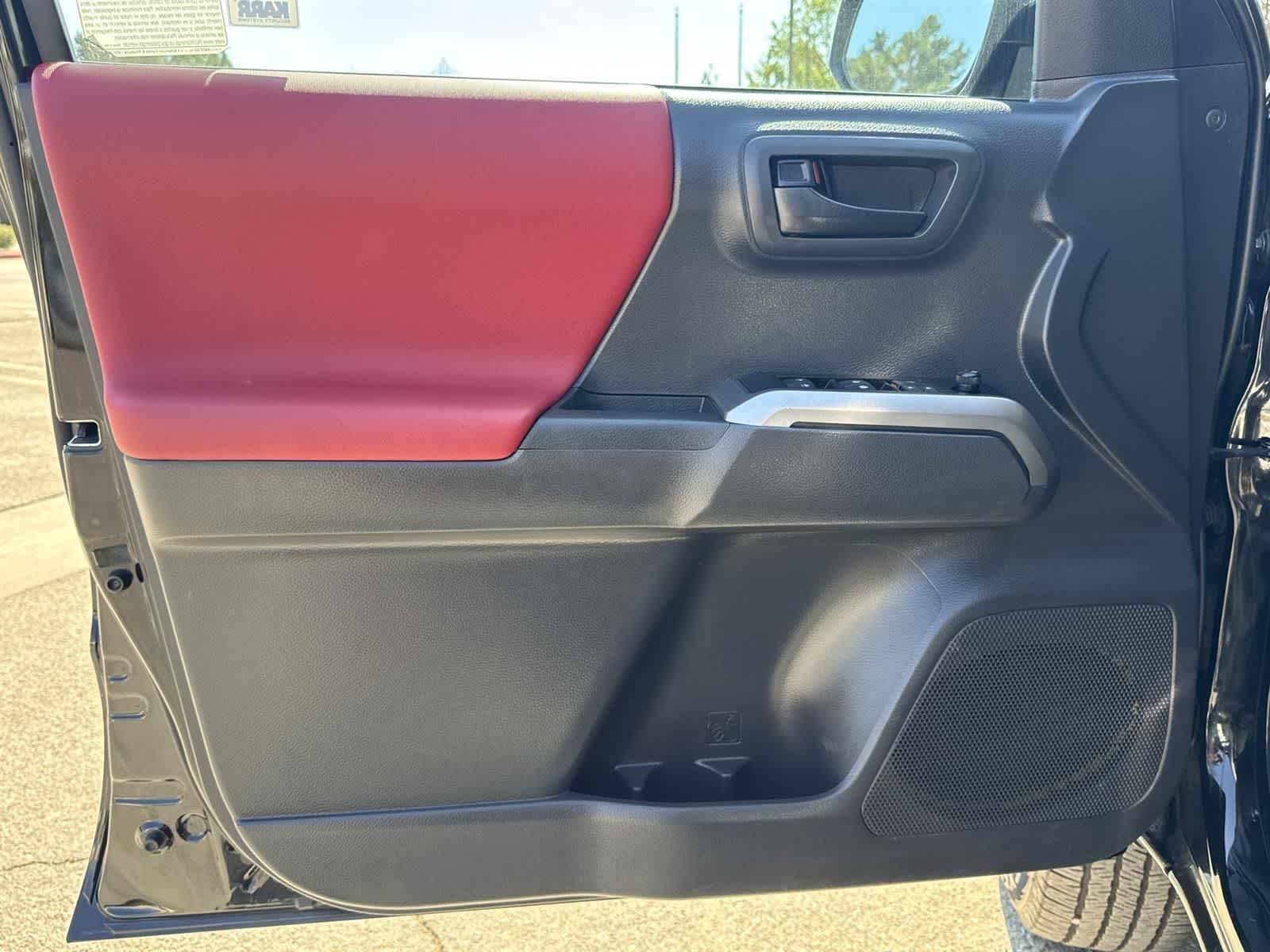 Thumbnail: 2023 Toyota Tacoma - 18