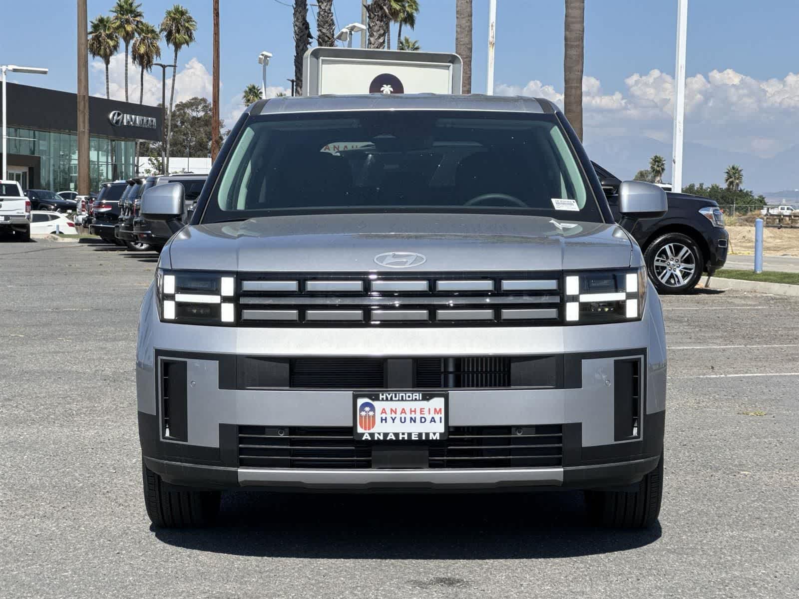 Thumbnail: 2026 Hyundai Santa Fe - 2