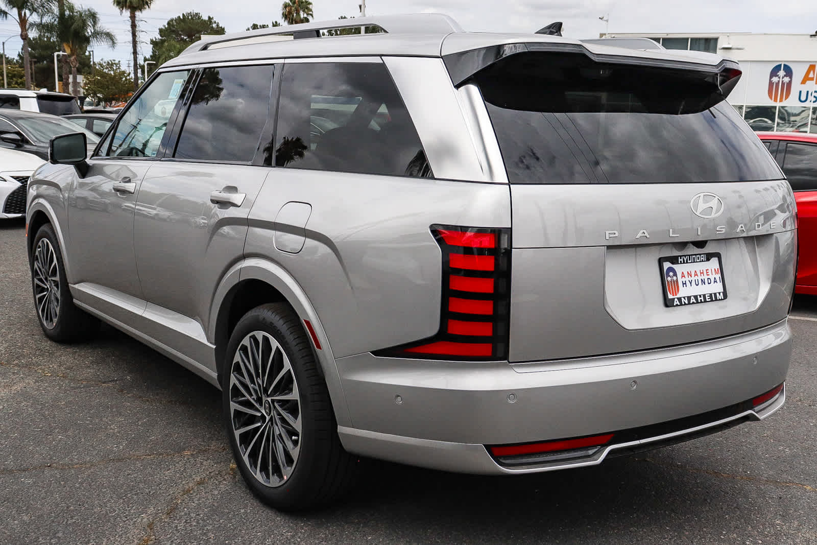 Thumbnail: 2026 Hyundai Palisade - 9
