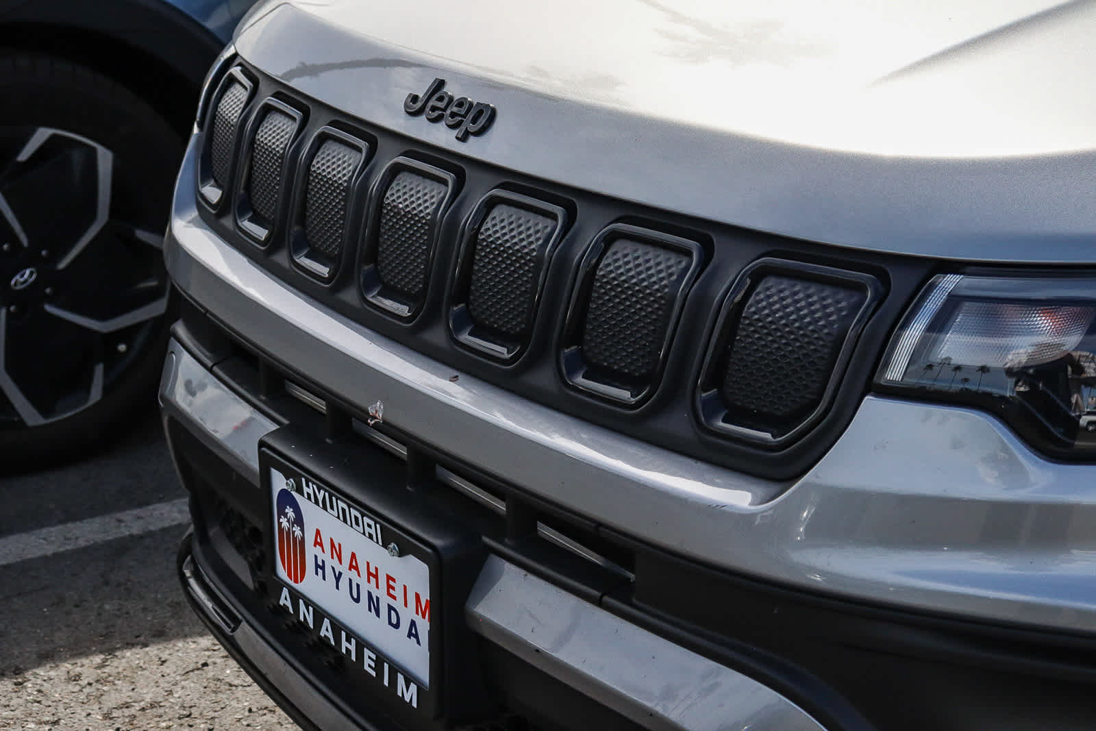 2022 Jeep Compass Altitude photo 3