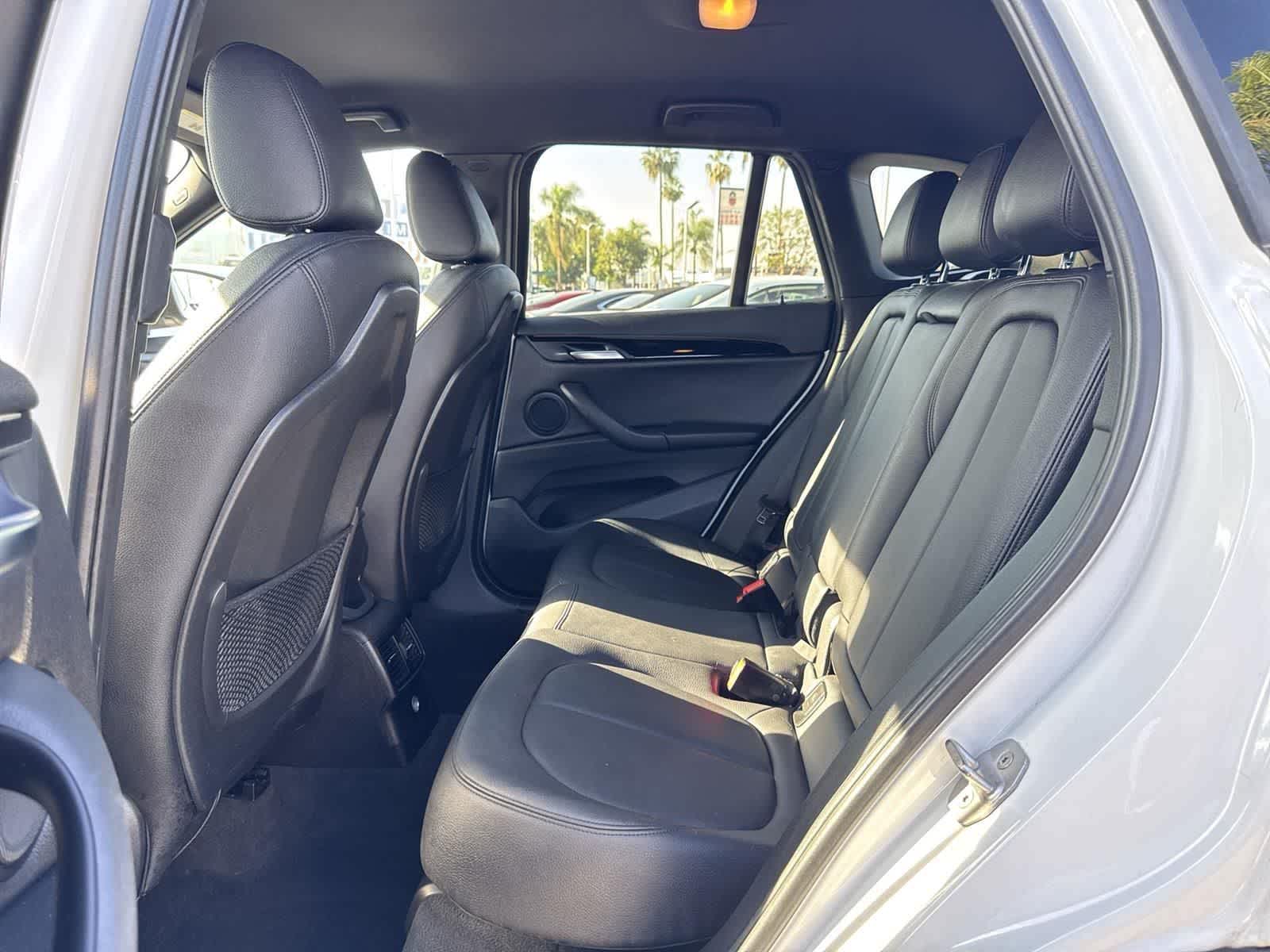 Thumbnail: 2017 BMW X1 - 18