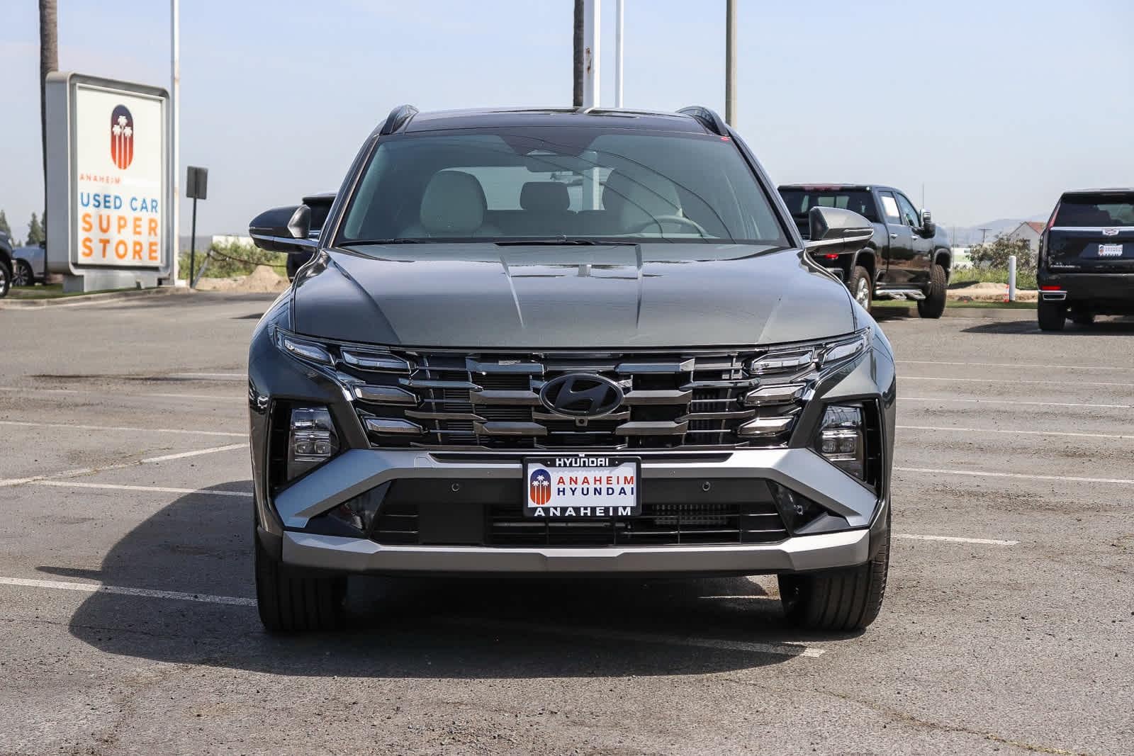 Thumbnail: 2026 Hyundai Tucson - 2