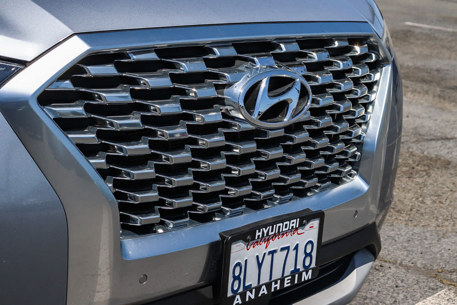 Thumbnail: 2020 Hyundai Palisade - 5