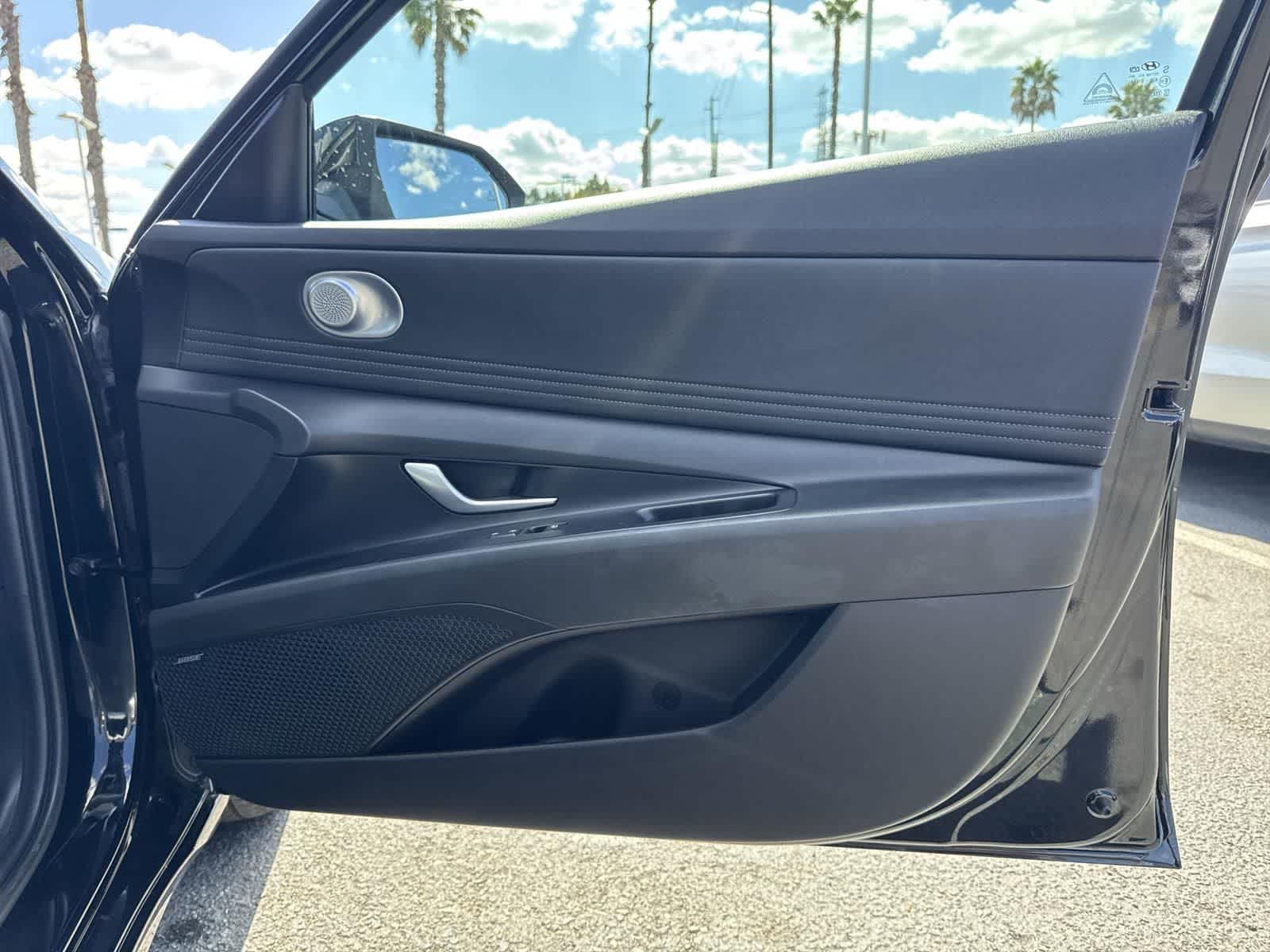 Thumbnail: 2023 Hyundai Elantra - 38