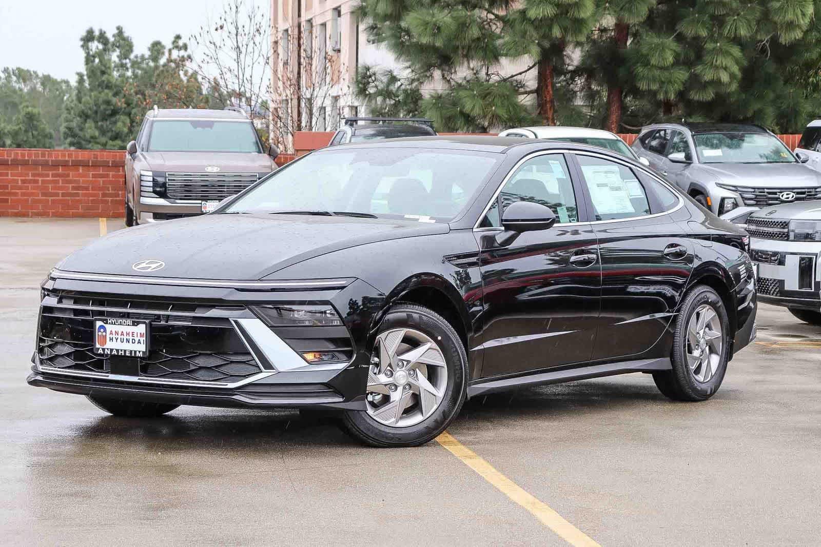 2026 Hyundai Sonata