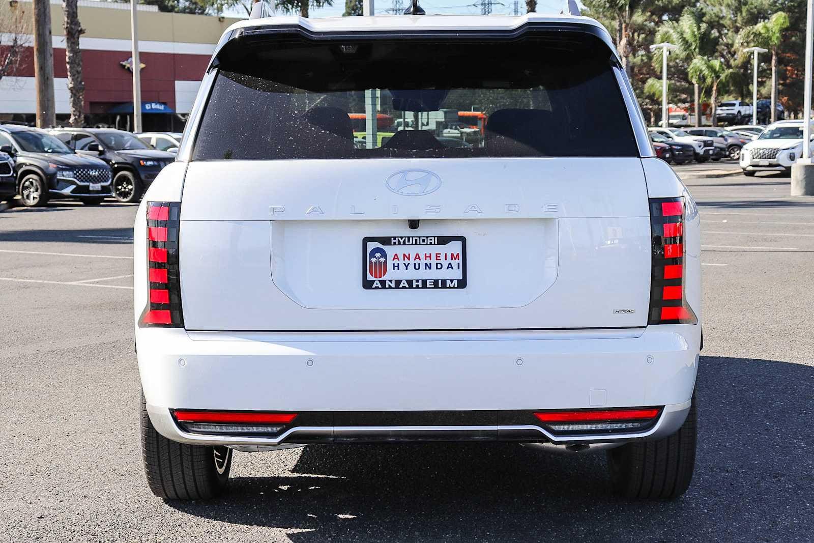 Thumbnail: 2026 Hyundai Palisade - 7