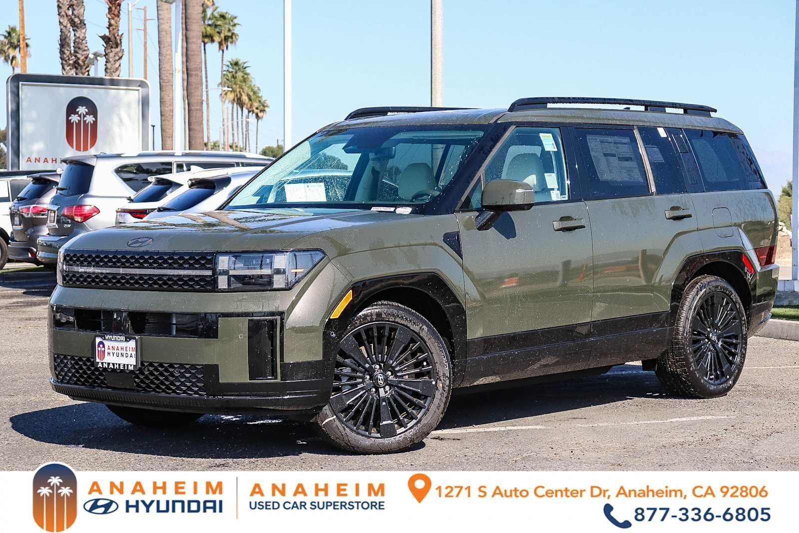 Thumbnail: 2025 Hyundai Santa Fe - 1