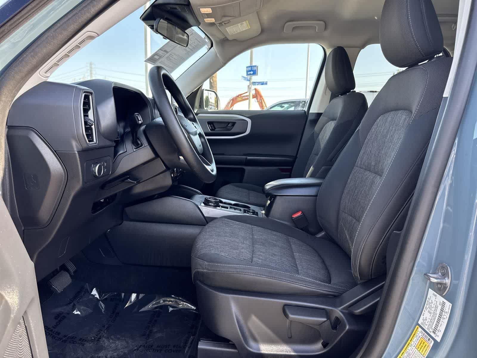 Thumbnail: 2022 Ford Bronco Sport - 20