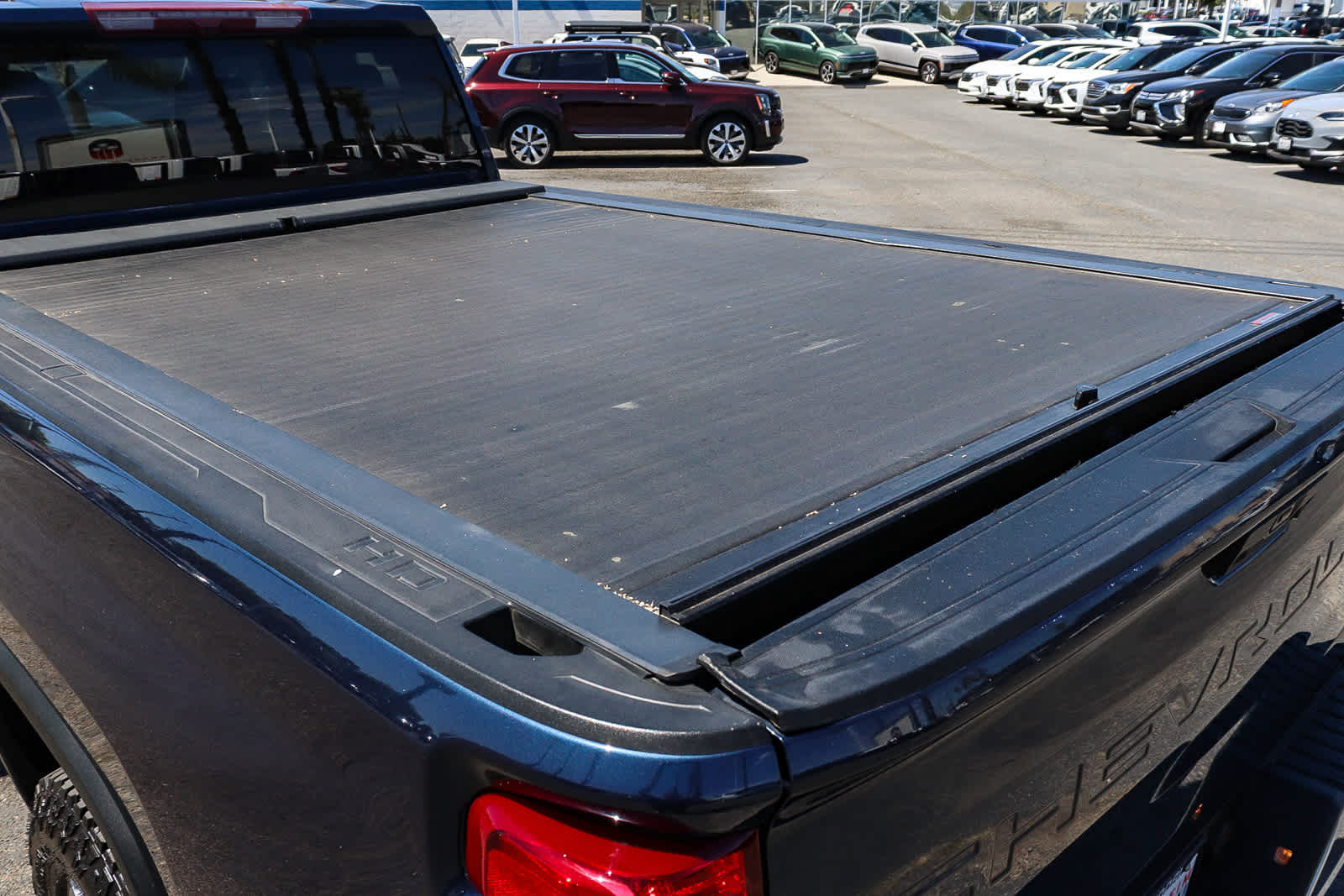 Thumbnail: 2021 Chevrolet Silverado 3500 - 12