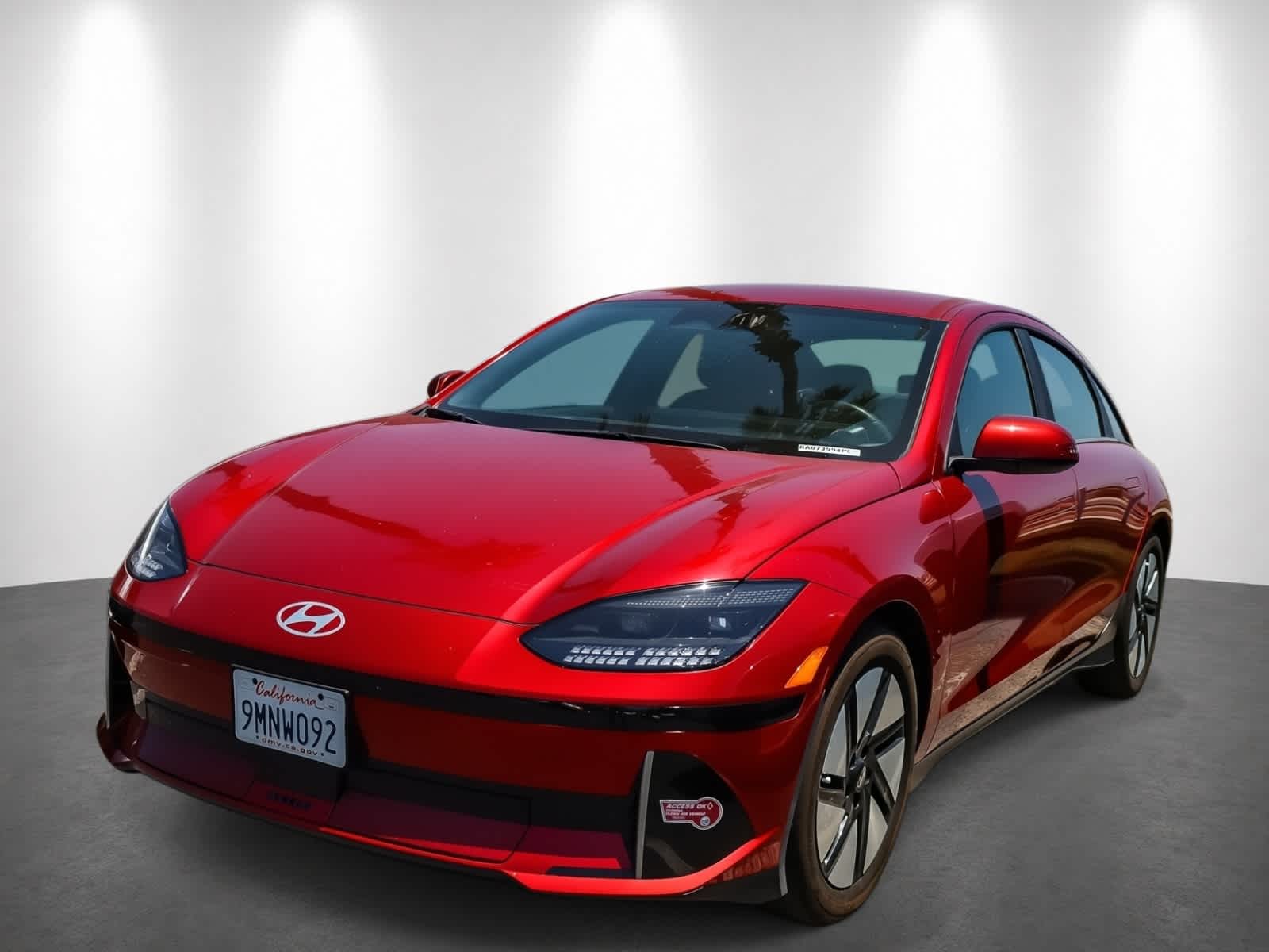 2024 Hyundai Ioniq 6 SE RWD's photo