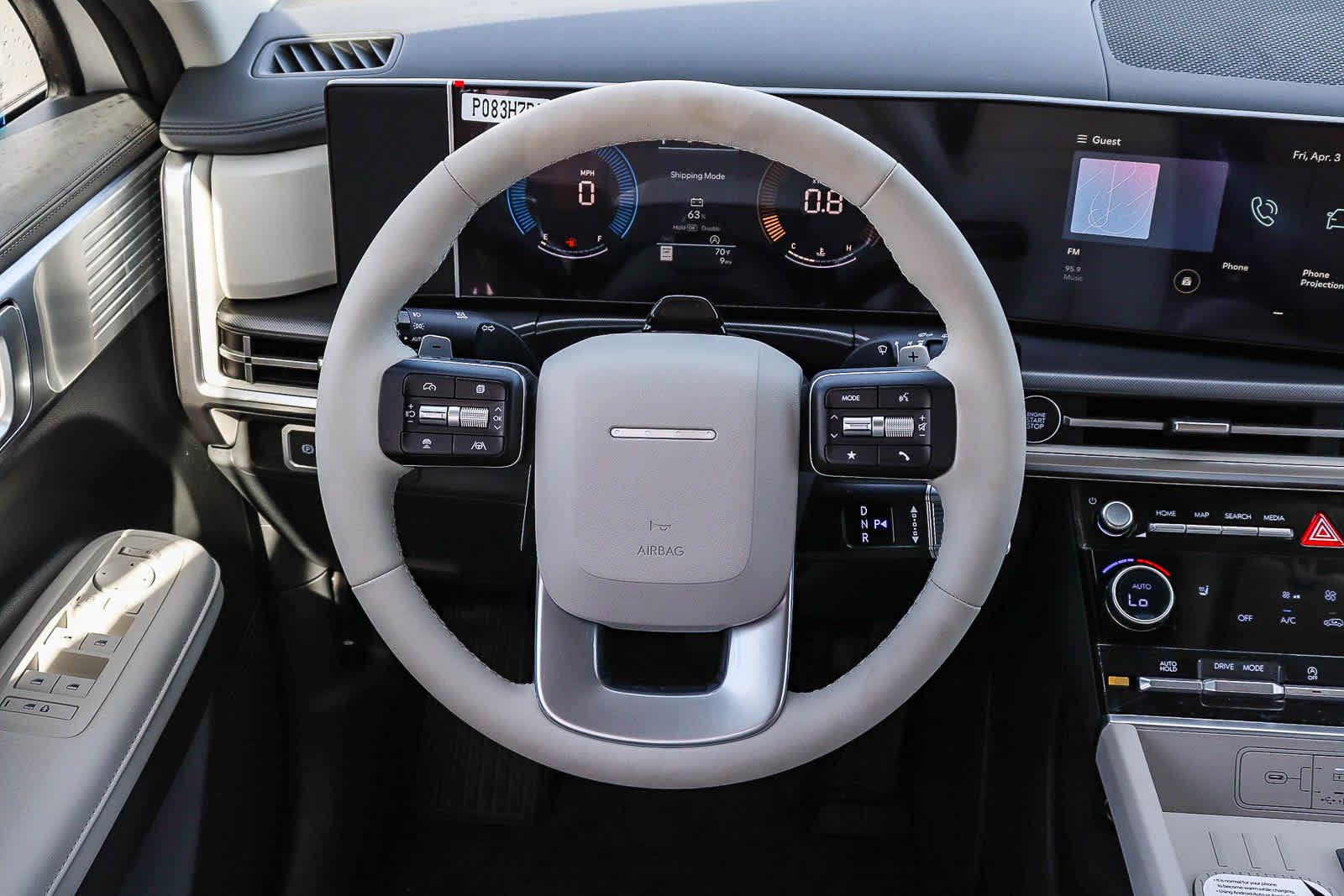 Thumbnail: 2026 Hyundai Santa Fe - 20