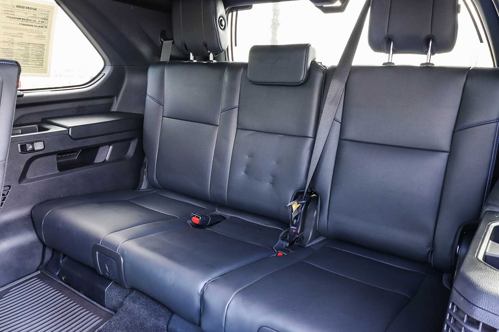 Thumbnail: 2025 Toyota Sequoia - 20