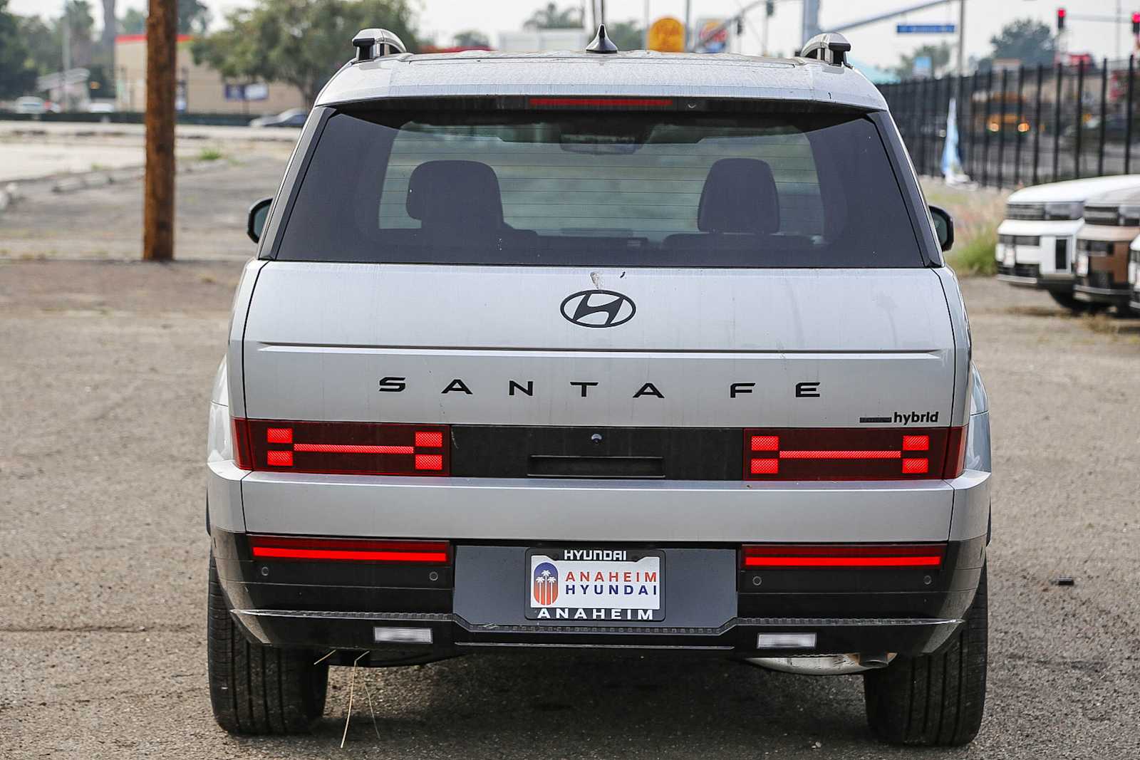 Thumbnail: 2026 Hyundai Santa Fe - 8