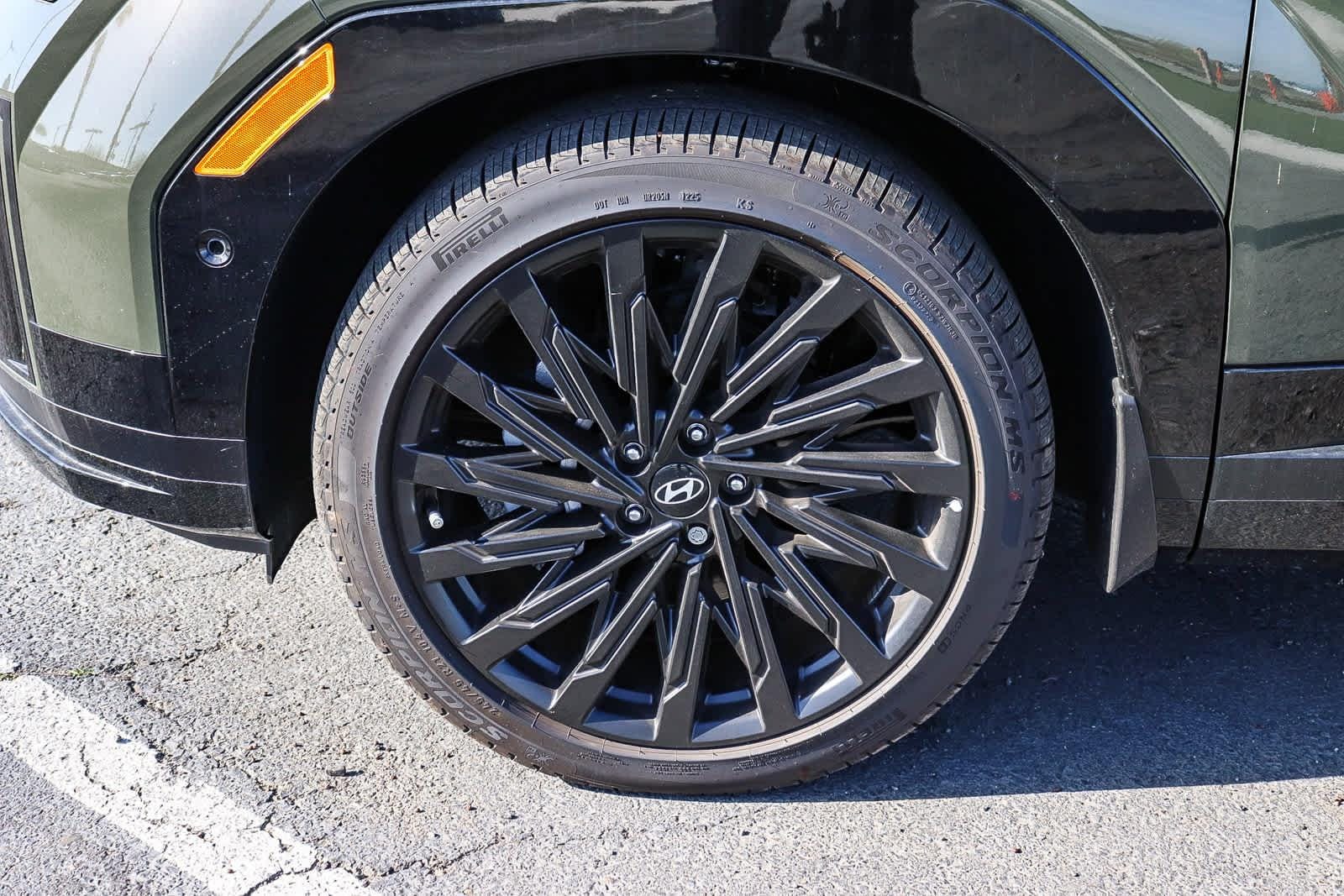 Thumbnail: 2025 Hyundai Santa Fe - 12