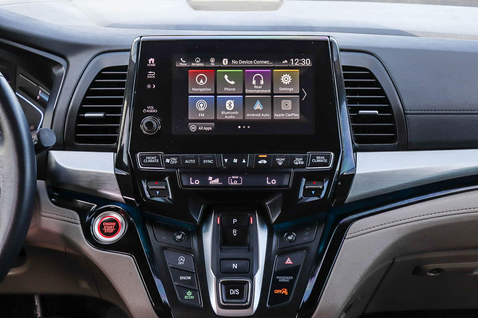 Thumbnail: 2022 Honda Odyssey - 14