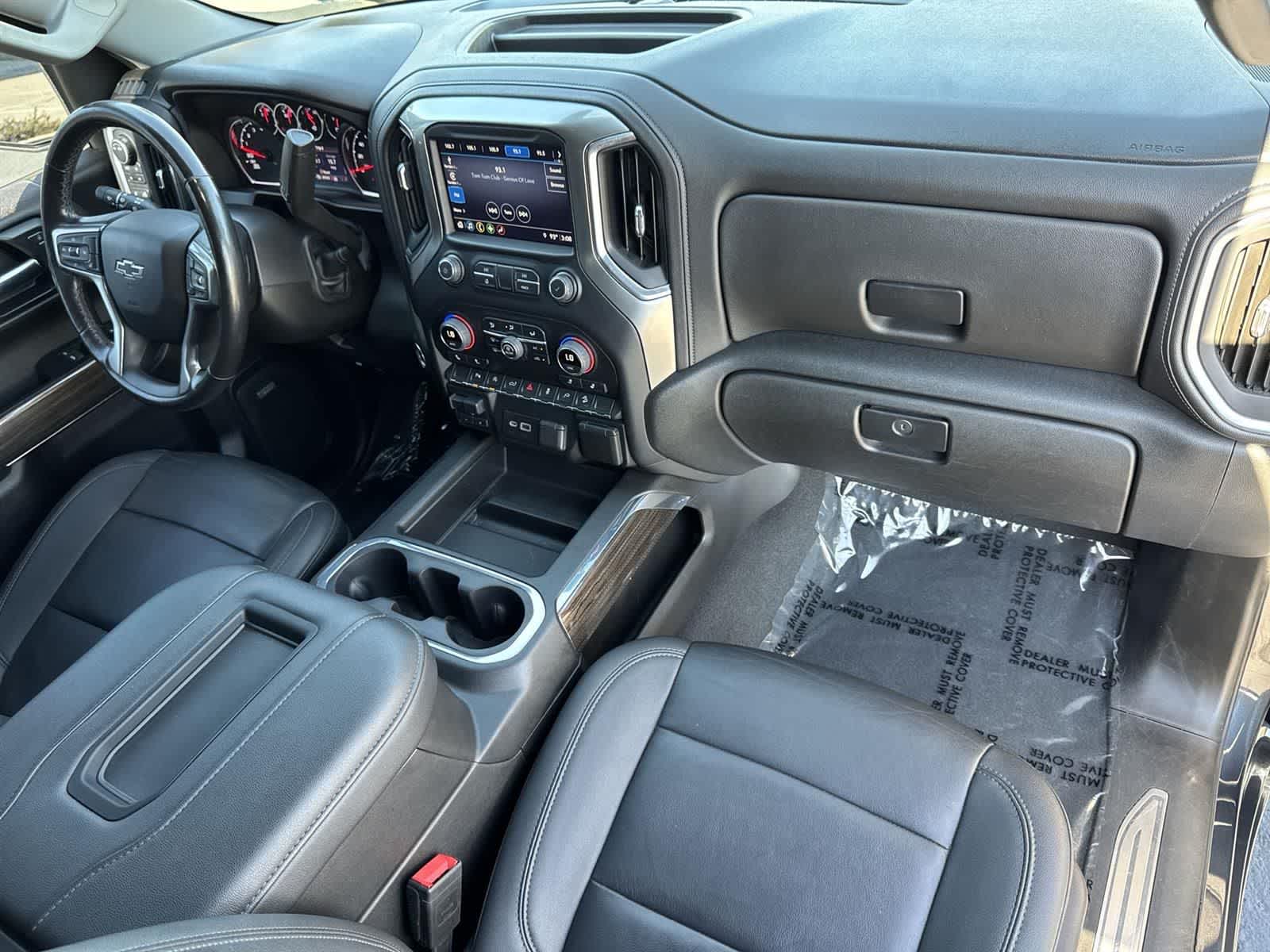 Thumbnail: 2022 Chevrolet Silverado 1500 - 42