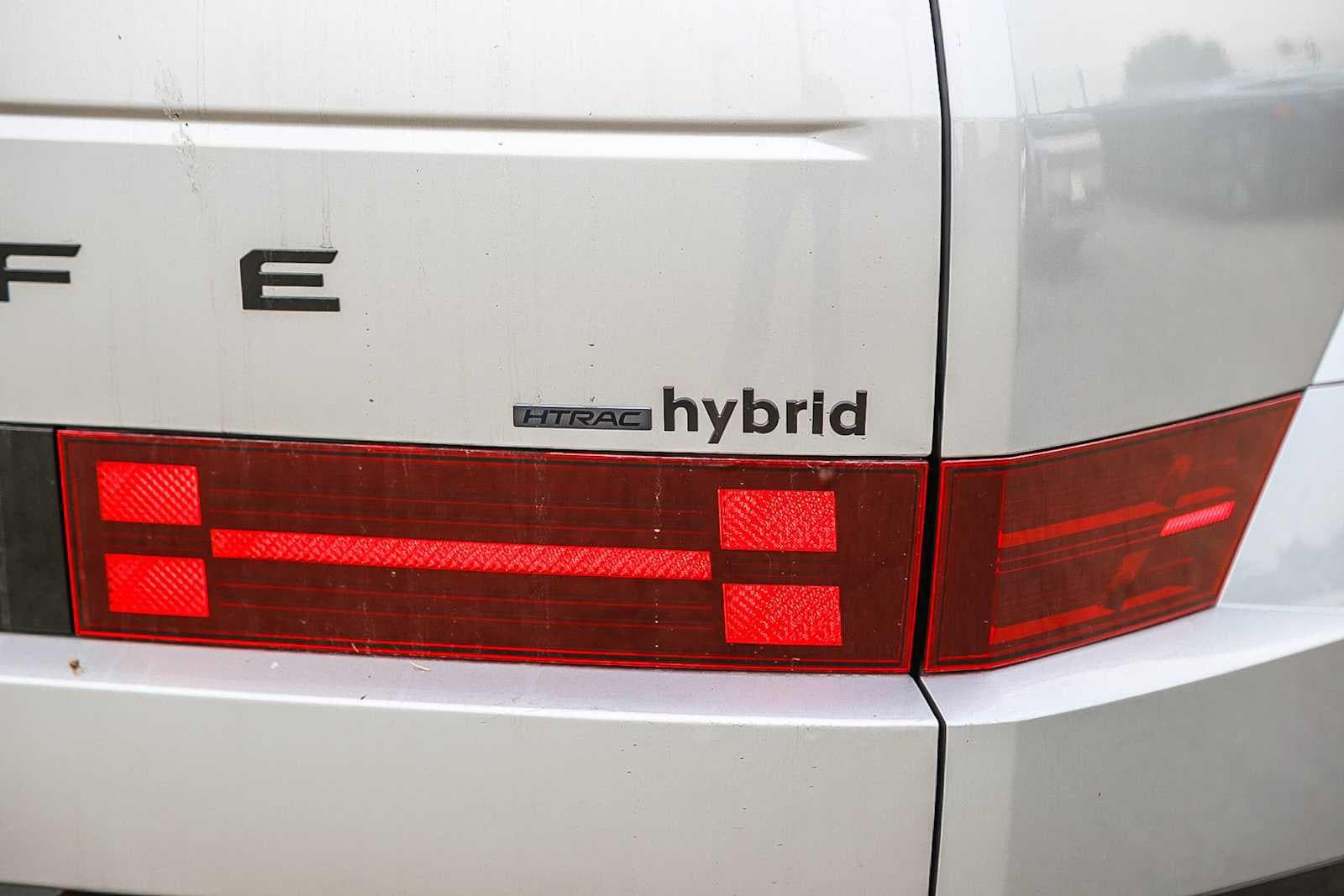 Thumbnail: 2026 Hyundai Santa Fe - 9