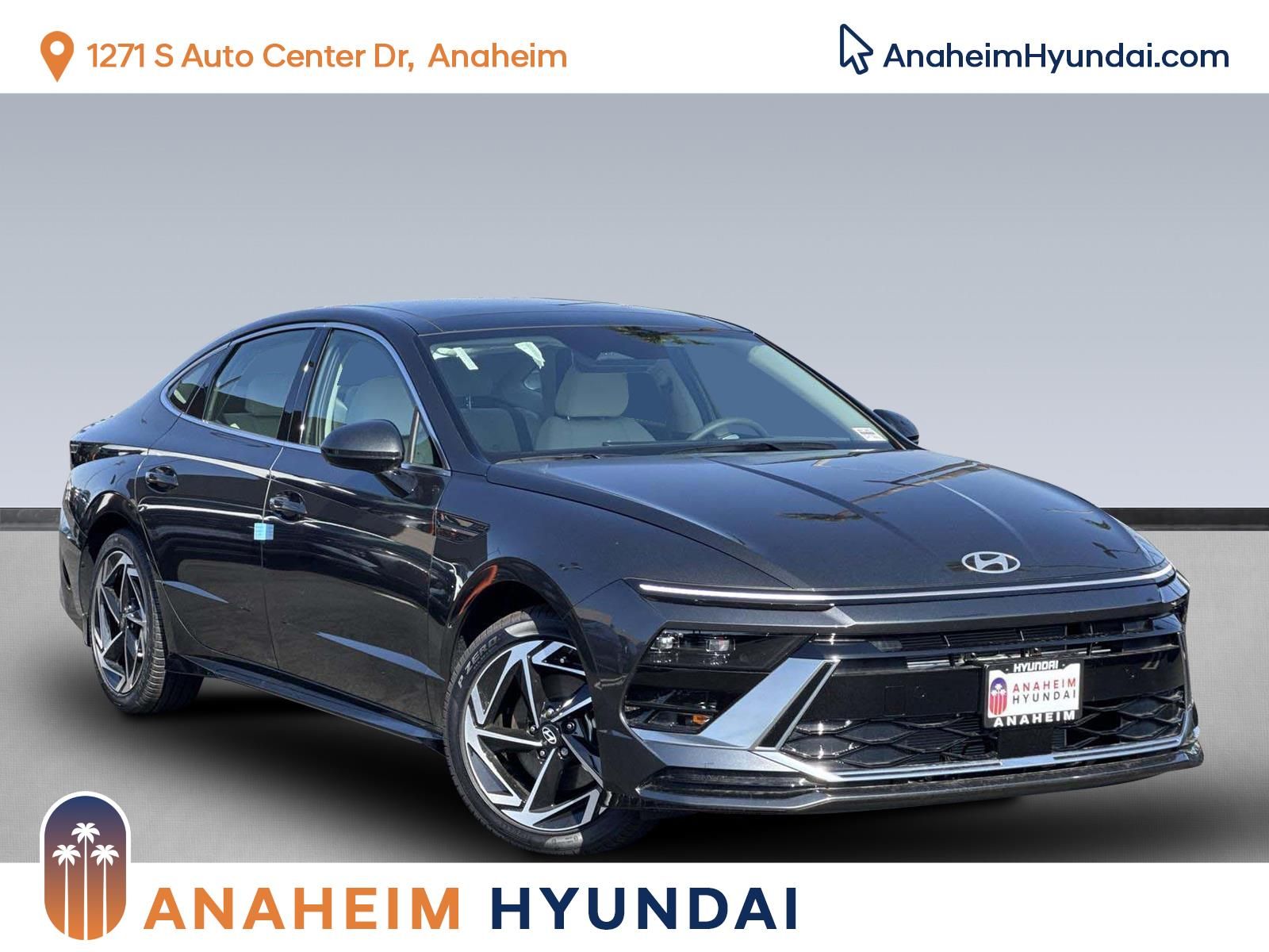 Thumbnail: 2025 Hyundai Sonata - 1