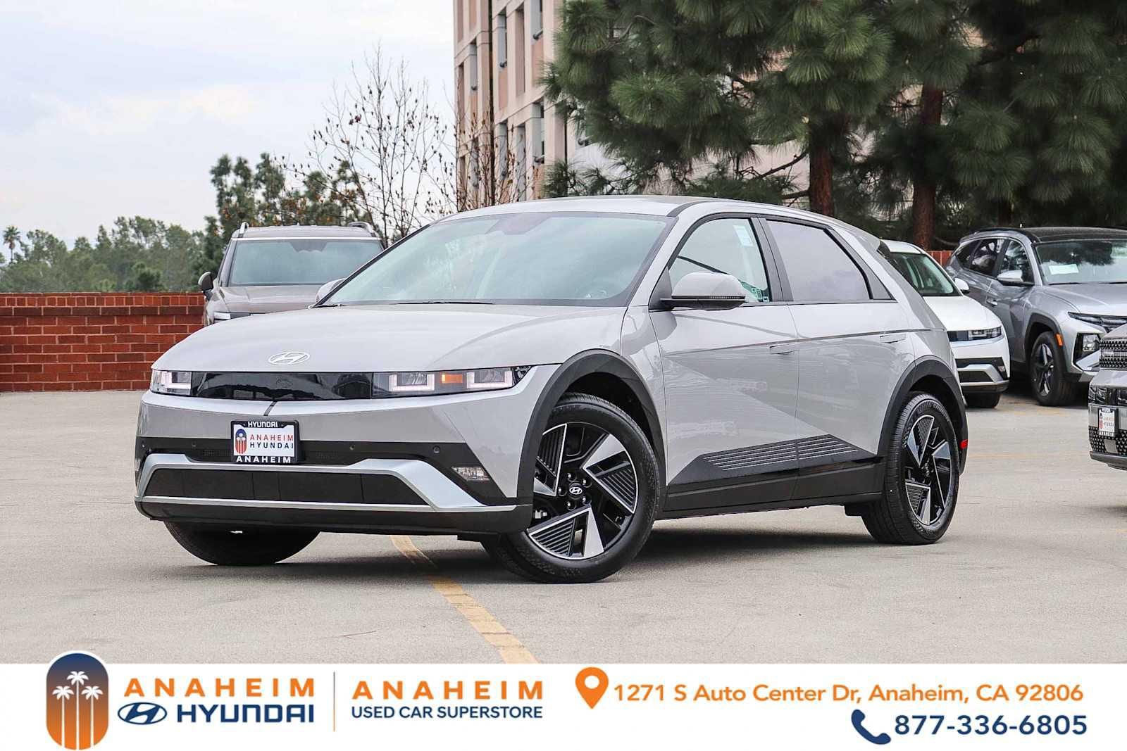 Thumbnail: 2026 Hyundai Ioniq 5 - 1