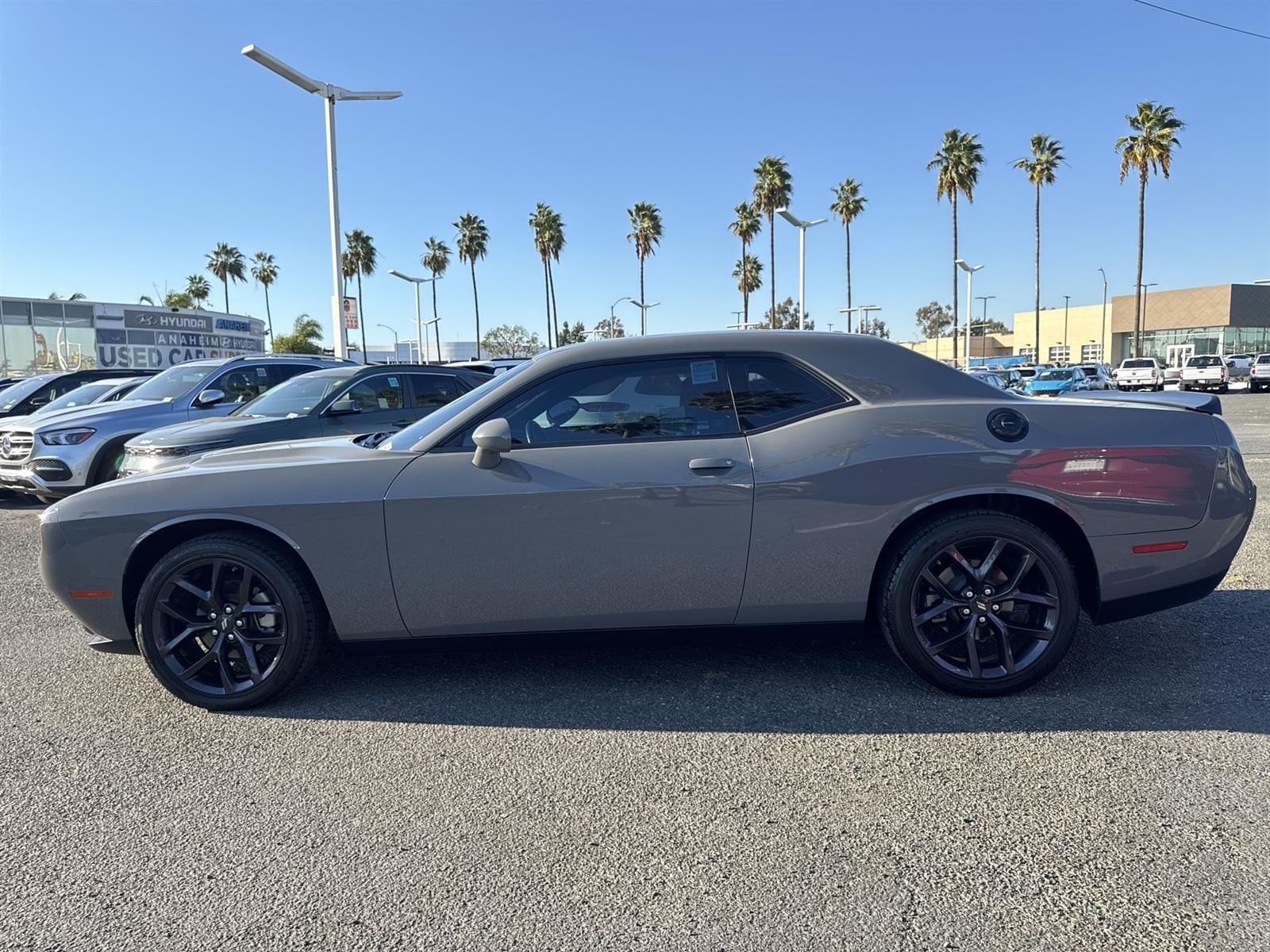 Thumbnail: 2023 Dodge Challenger - 5