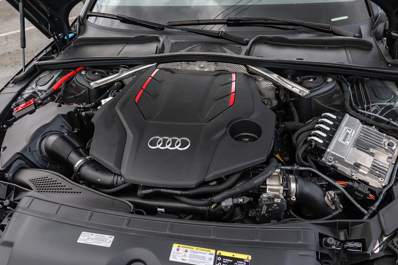Thumbnail: 2023 Audi S4 - 33