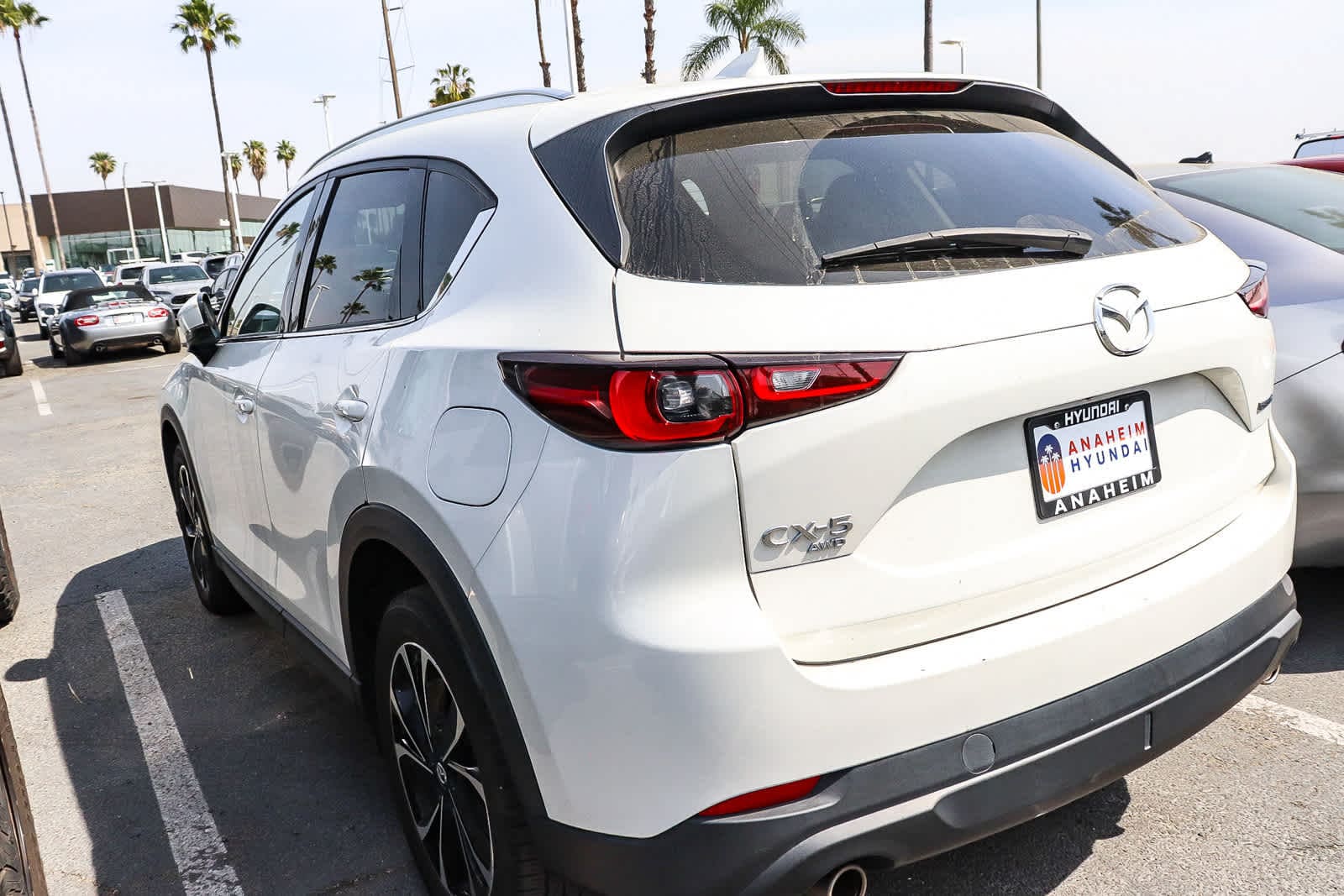 Thumbnail: 2023 Mazda CX-5 - 5