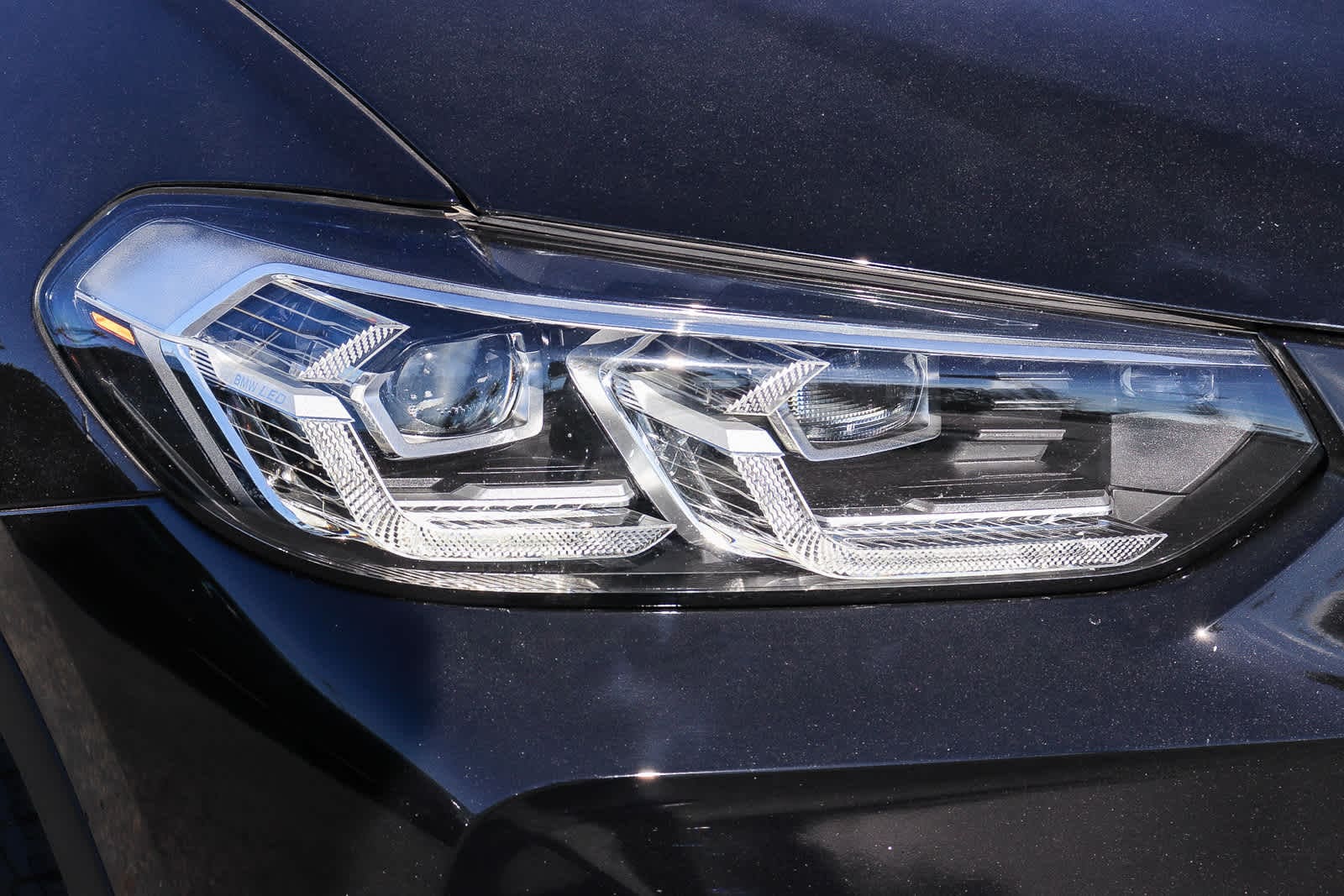 Thumbnail: 2023 BMW X3 - 4