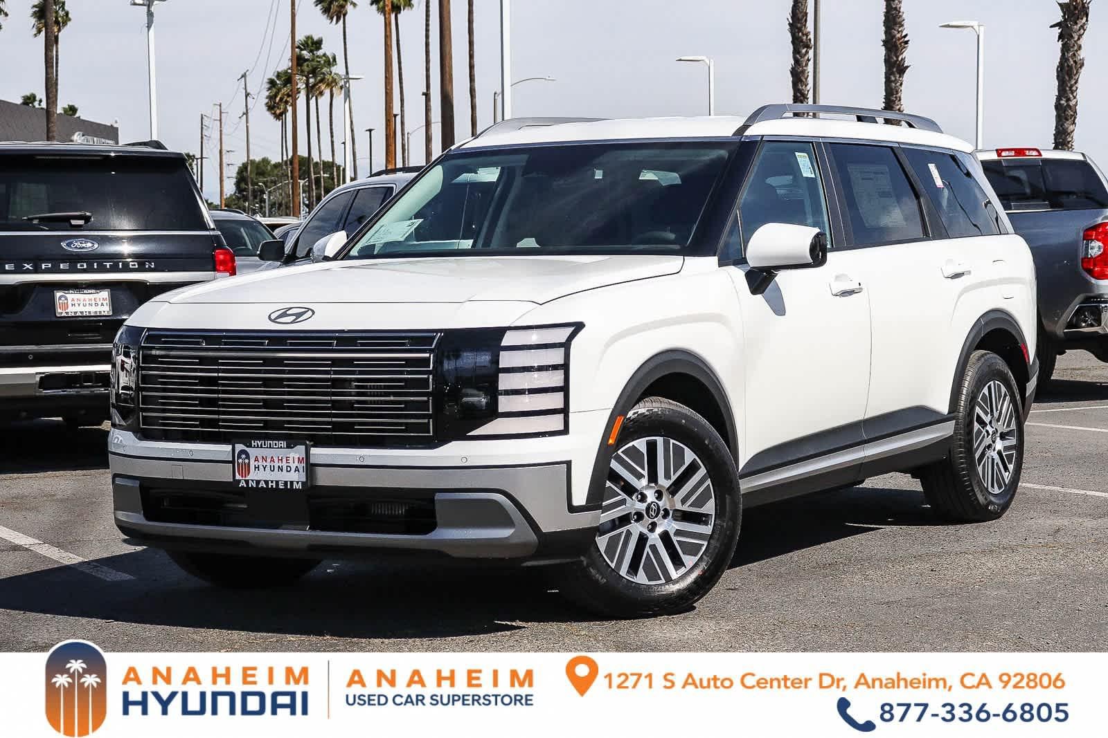 Thumbnail: 2026 Hyundai Palisade - 1