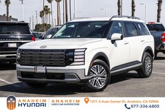 2026 Hyundai Palisade Hybrid Blue SEL 8P SUV