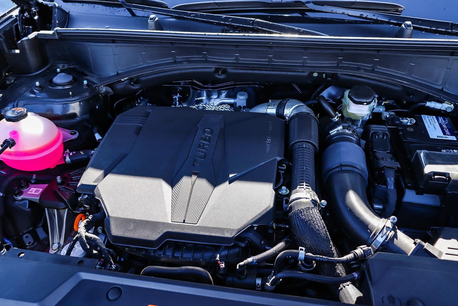 Thumbnail: 2025 Hyundai Santa Fe - 13