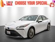  Toyota Mirai