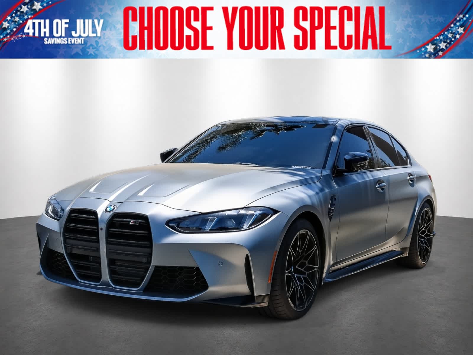 2026 BMW M3 M3 Competition xDrive Sedan's photo