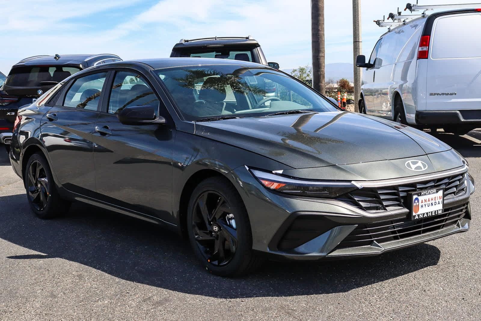 Thumbnail: 2026 Hyundai Elantra - 3