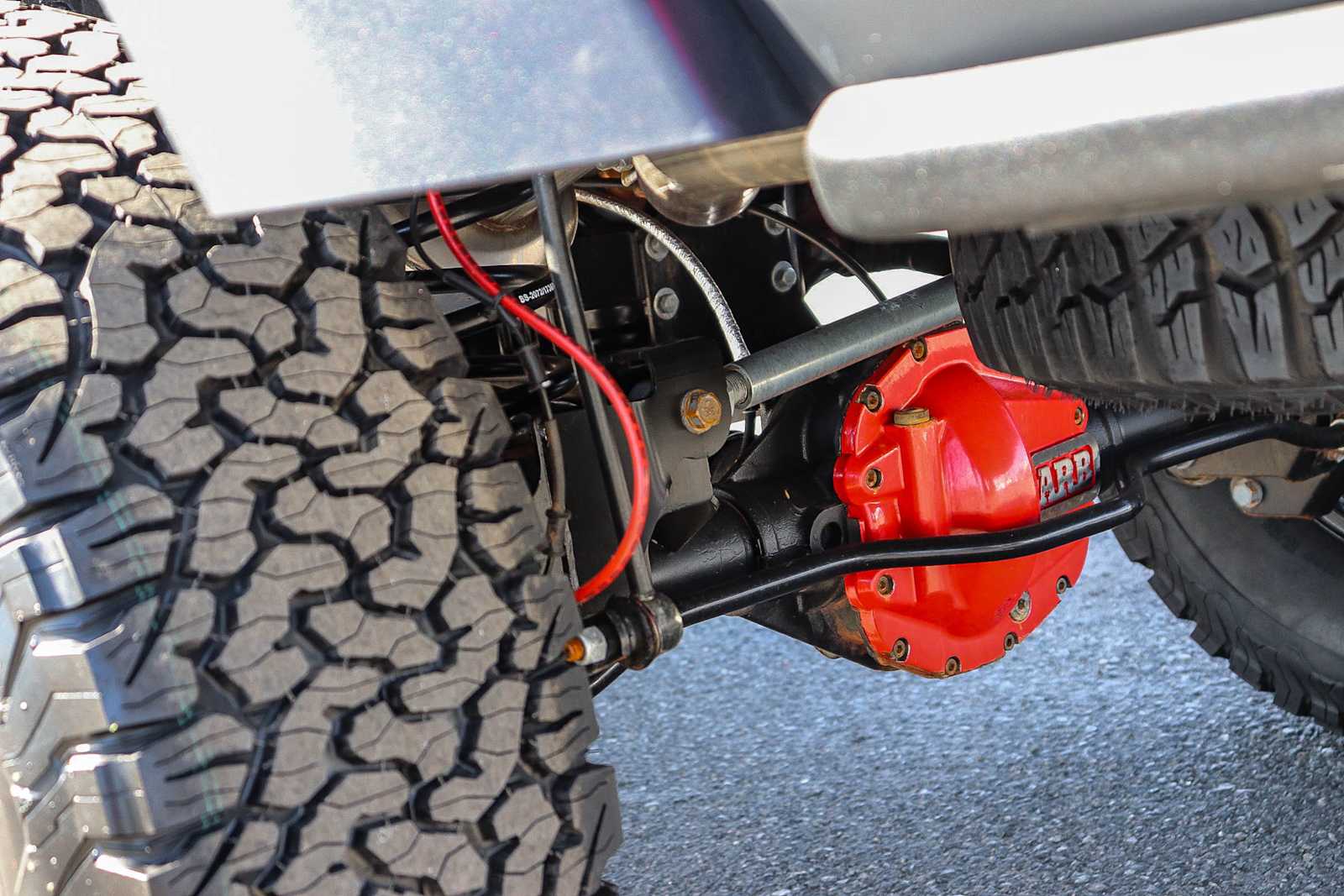 Thumbnail: 2022 Jeep Gladiator - 19