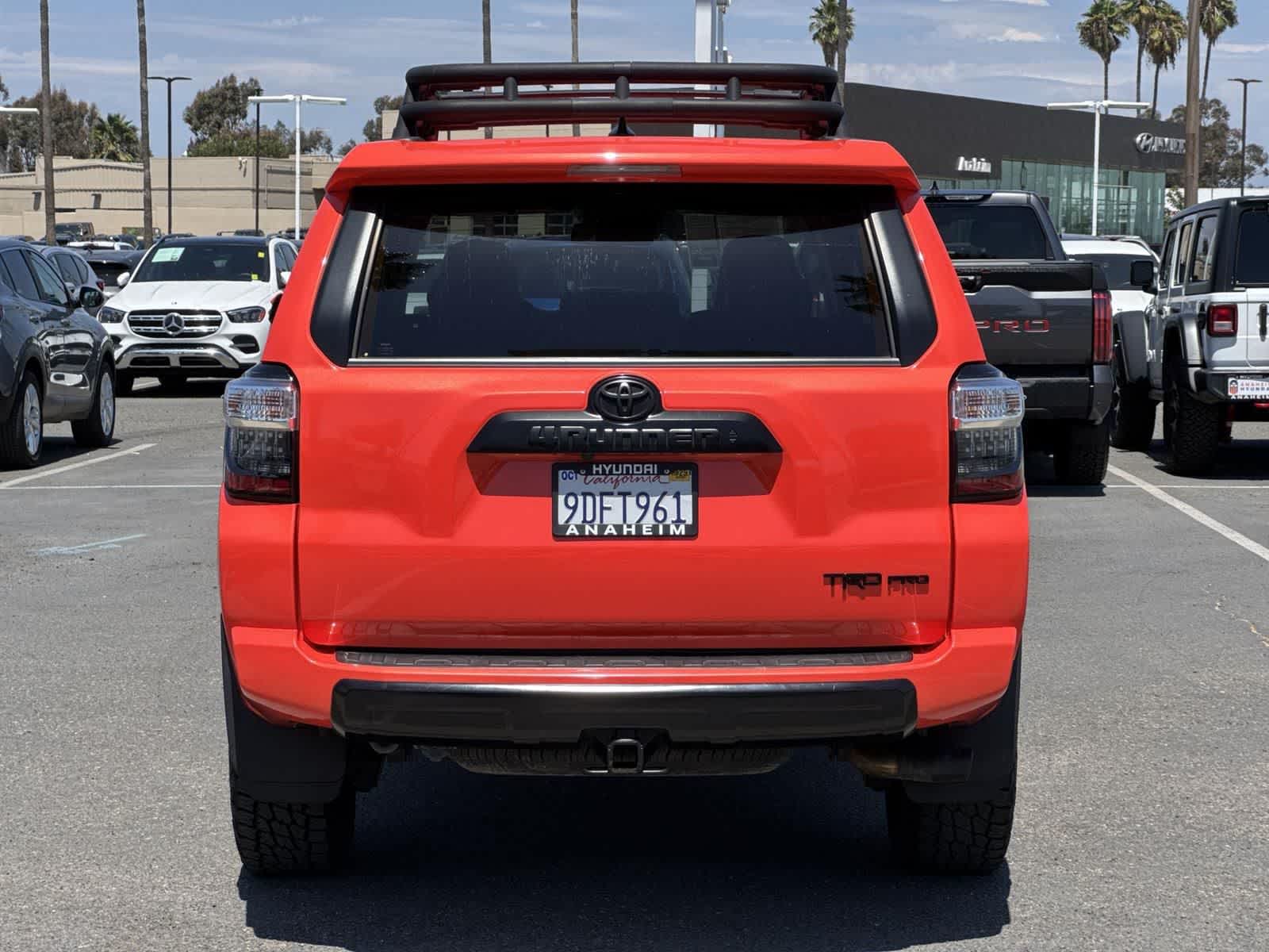 Thumbnail: 2023 Toyota 4Runner - 4