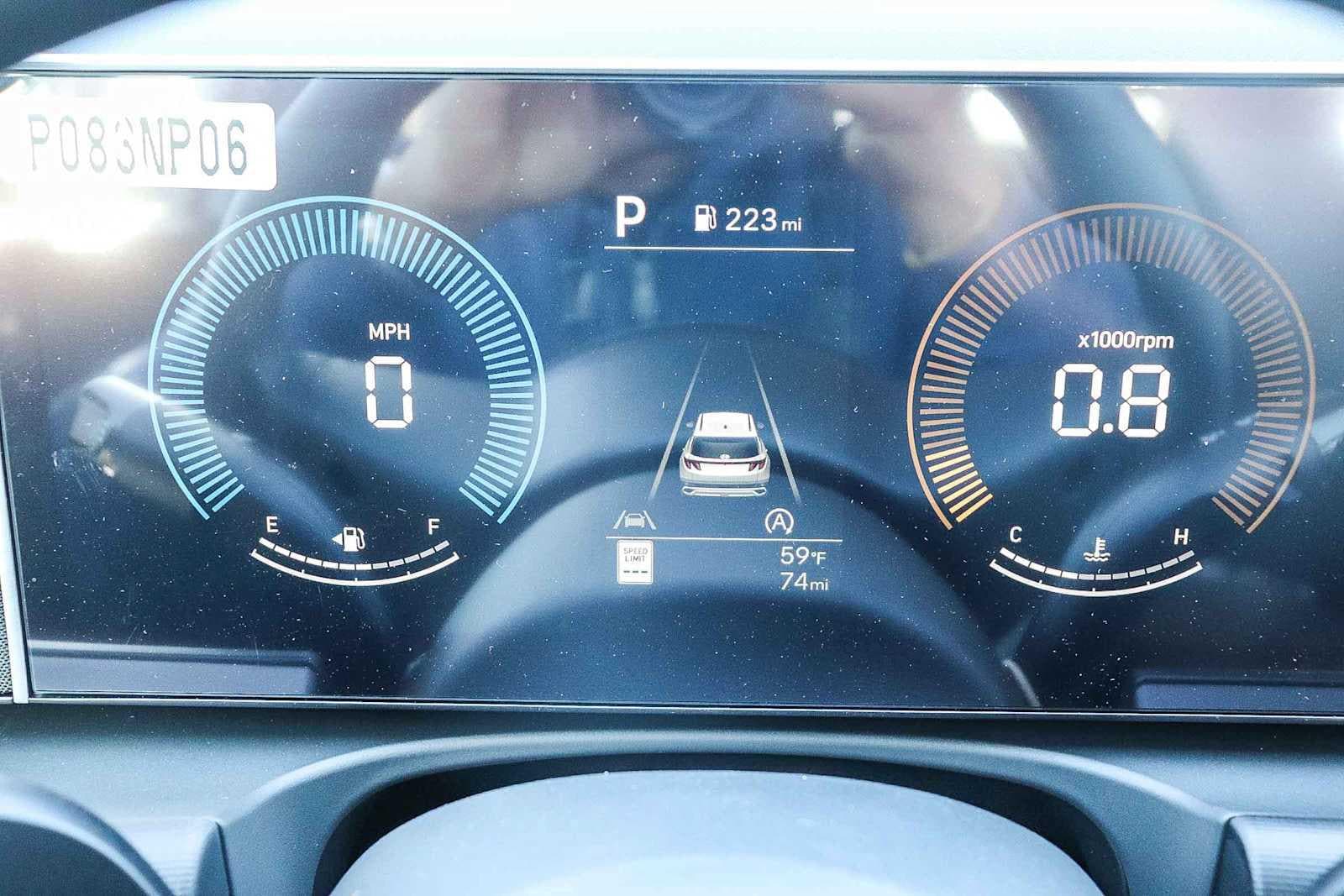 Thumbnail: 2026 Hyundai Tucson - 25