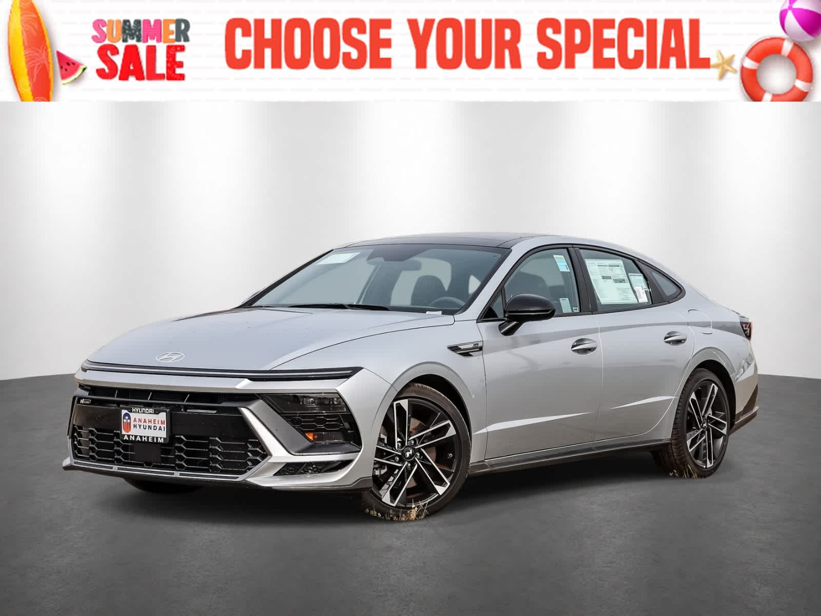 Thumbnail: 2026 Hyundai Sonata - 1