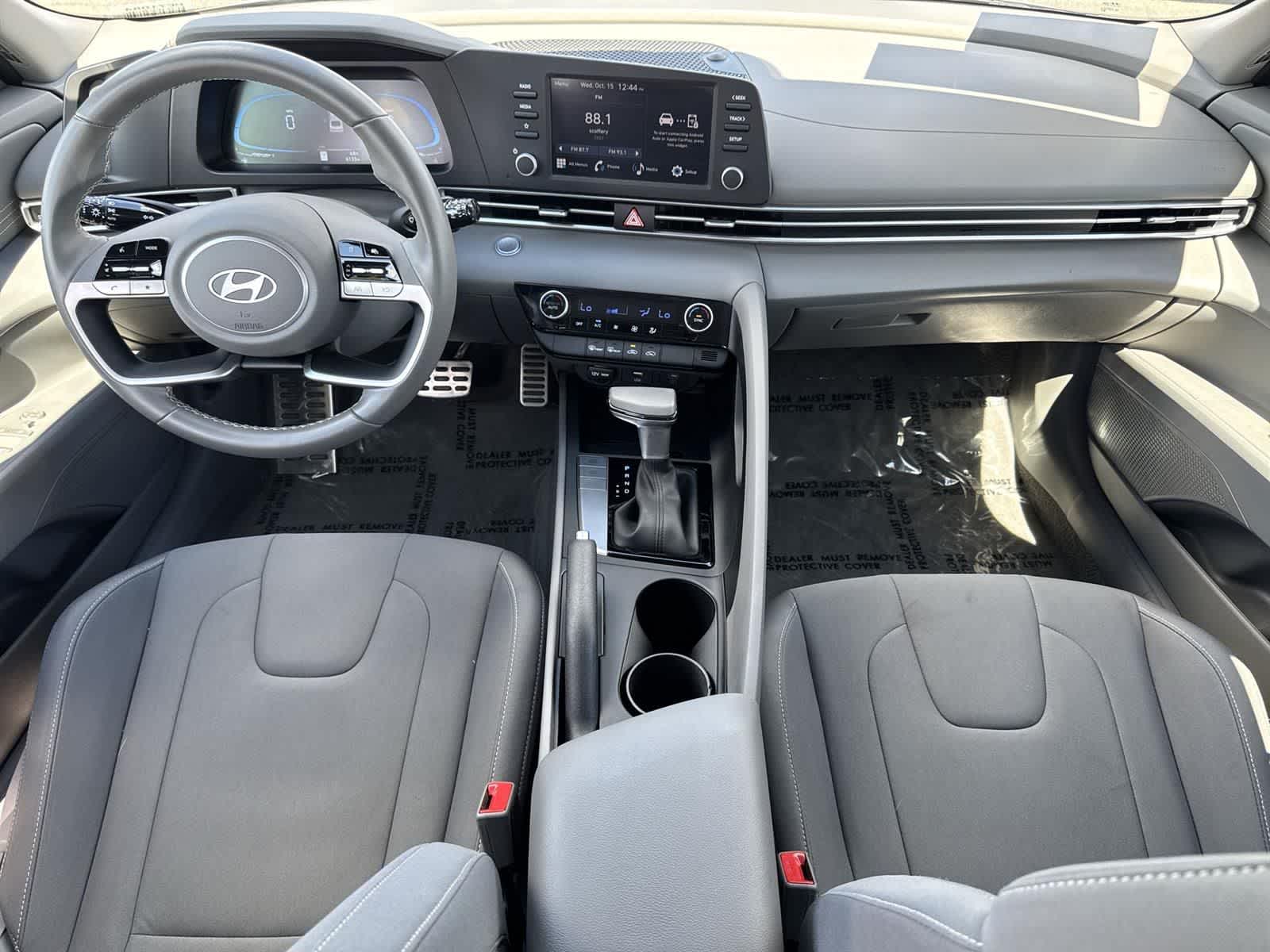 Thumbnail: 2025 Hyundai Elantra - 8