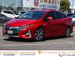Used 2017 Toyota Prius Prime Advanced Sedan