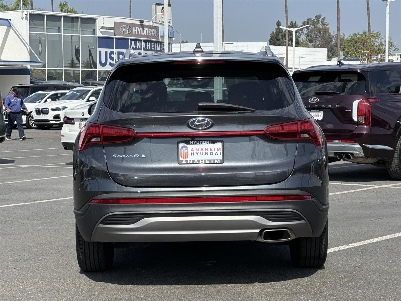 Thumbnail: 2023 Hyundai Santa Fe - 4