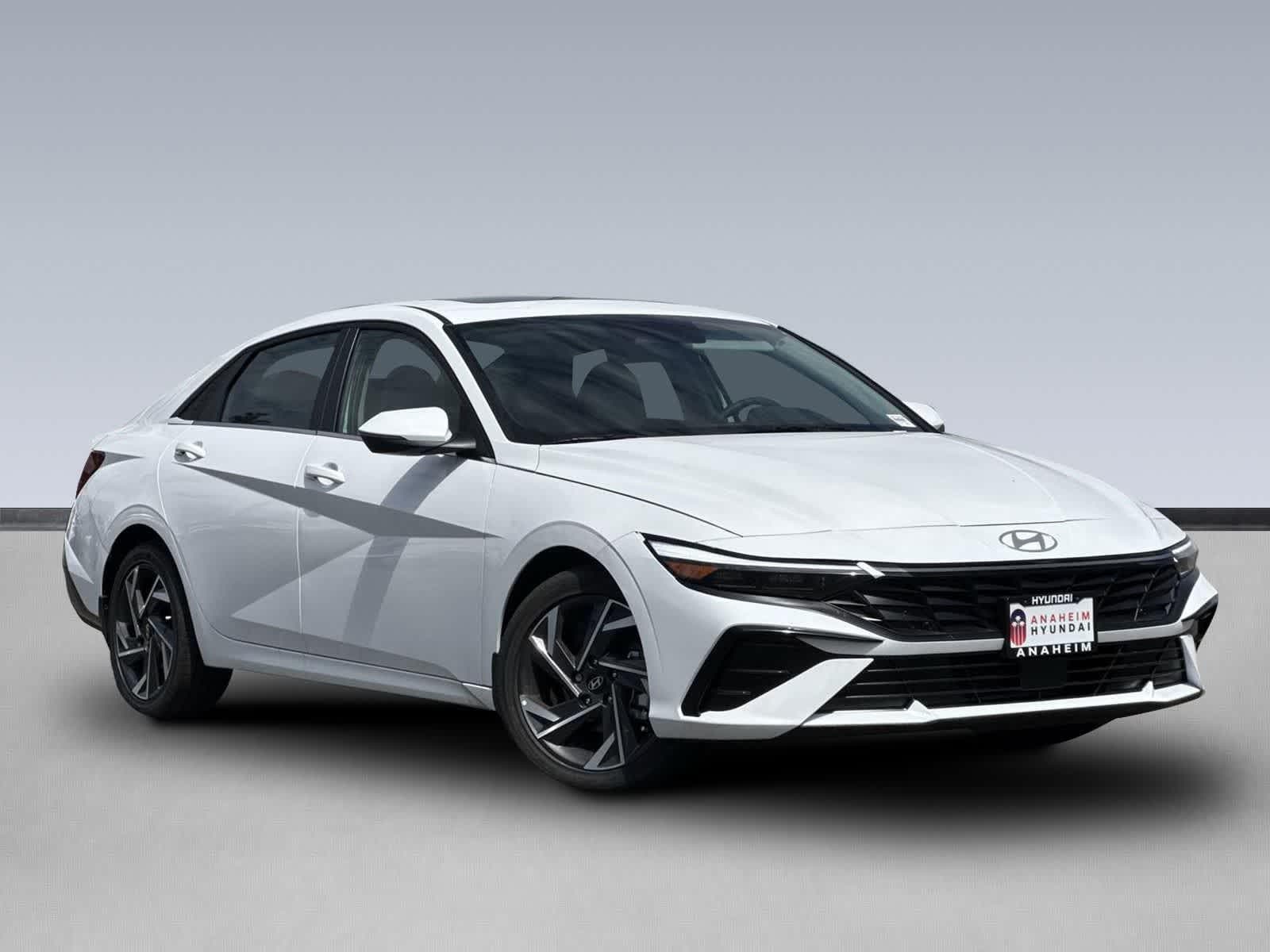 2025 Hyundai Elantra Sedan 