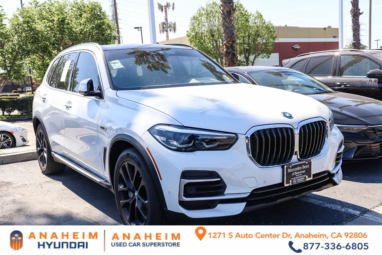 Thumbnail: 2023 BMW X5 - 1