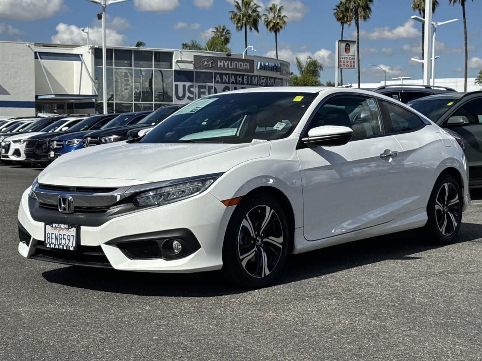 Thumbnail: 2018 Honda Civic - 6