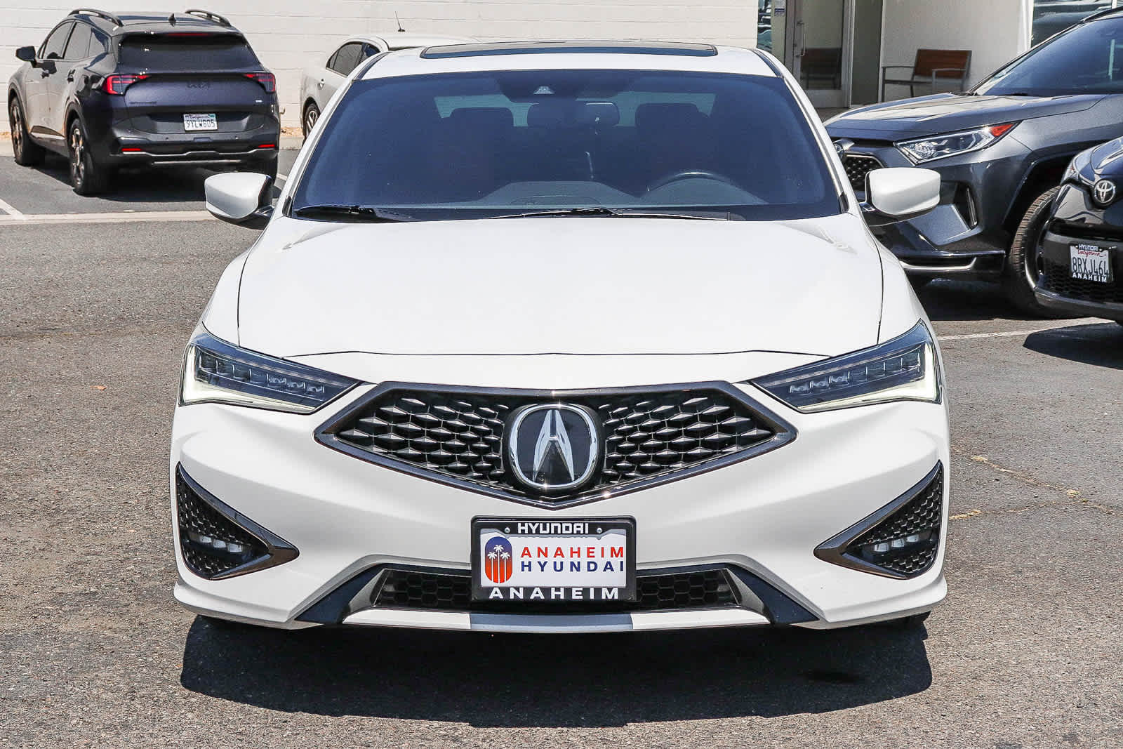 Thumbnail: 2022 Acura ILX - 2