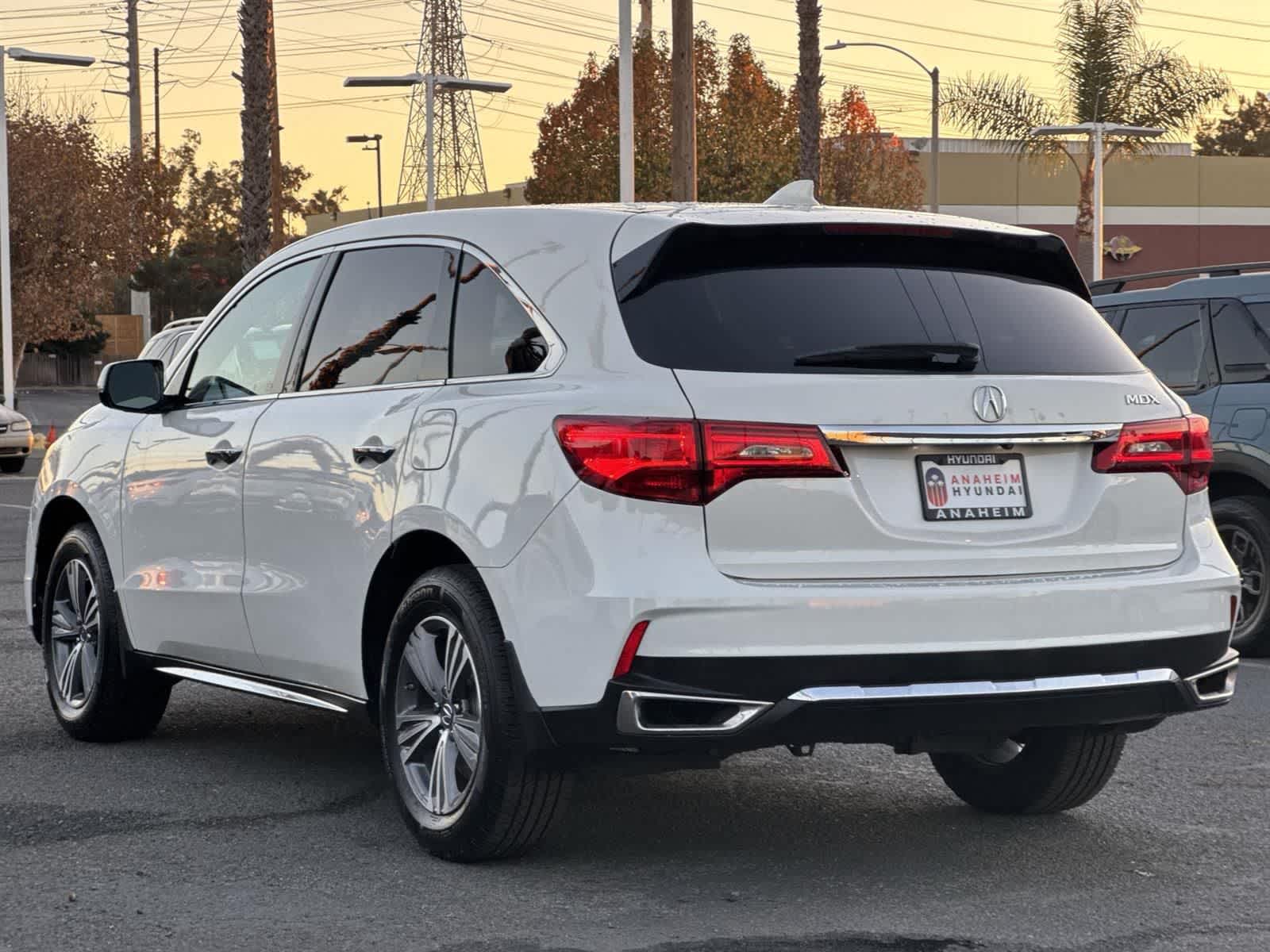 Thumbnail: 2019 Acura MDX - 4