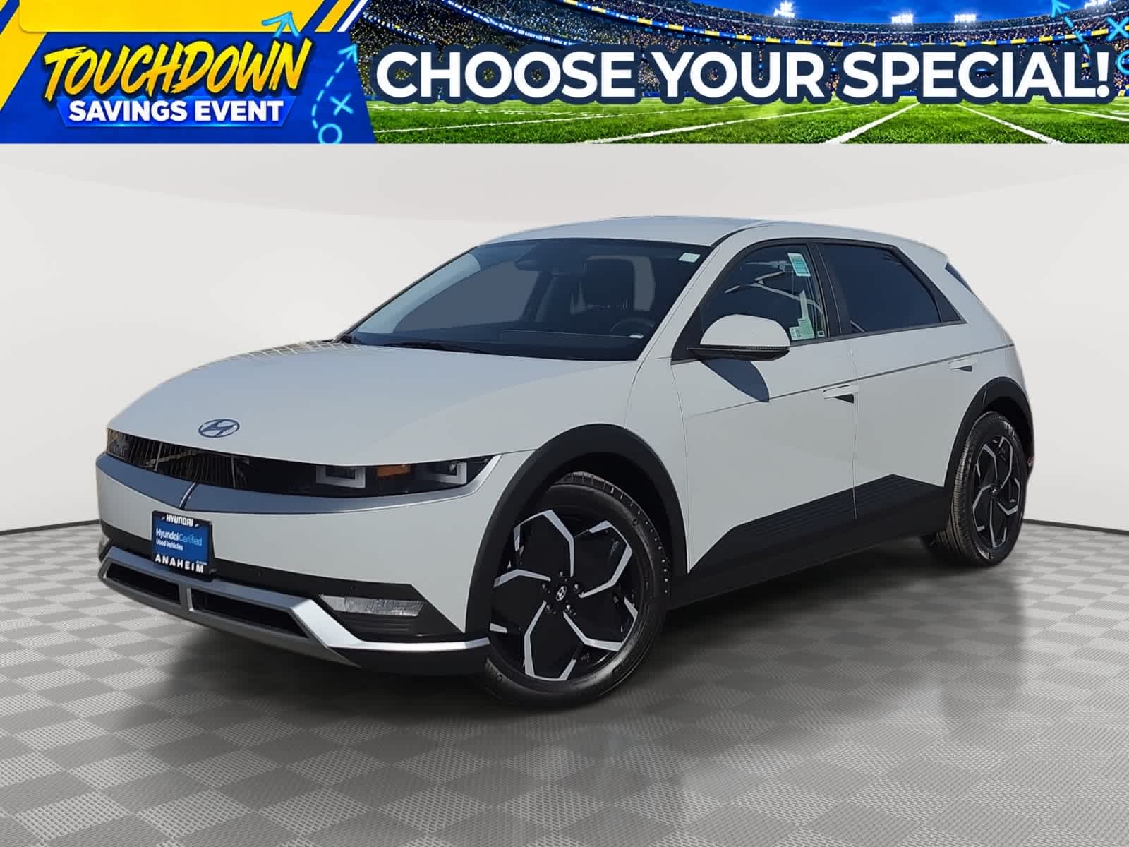 2024 Hyundai IONIQ 5 SEL